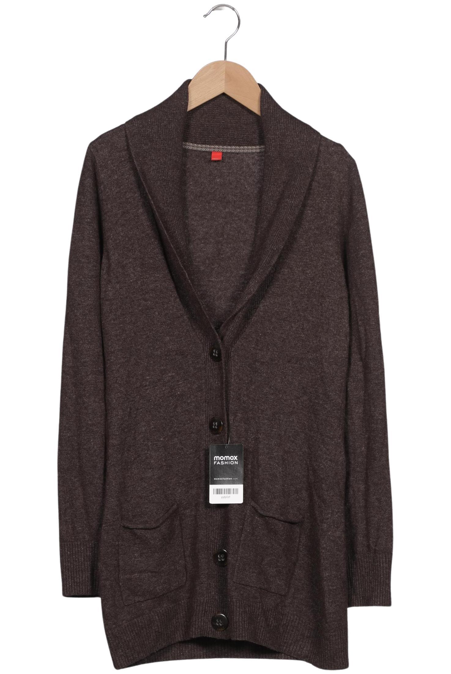 

Esprit Damen Strickjacke, braun, Gr. 38