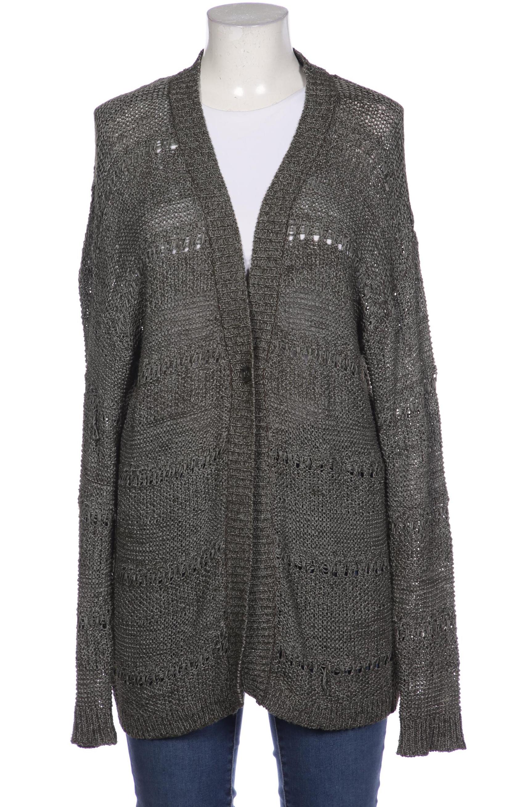 

Esprit Damen Strickjacke, grün, Gr. 42