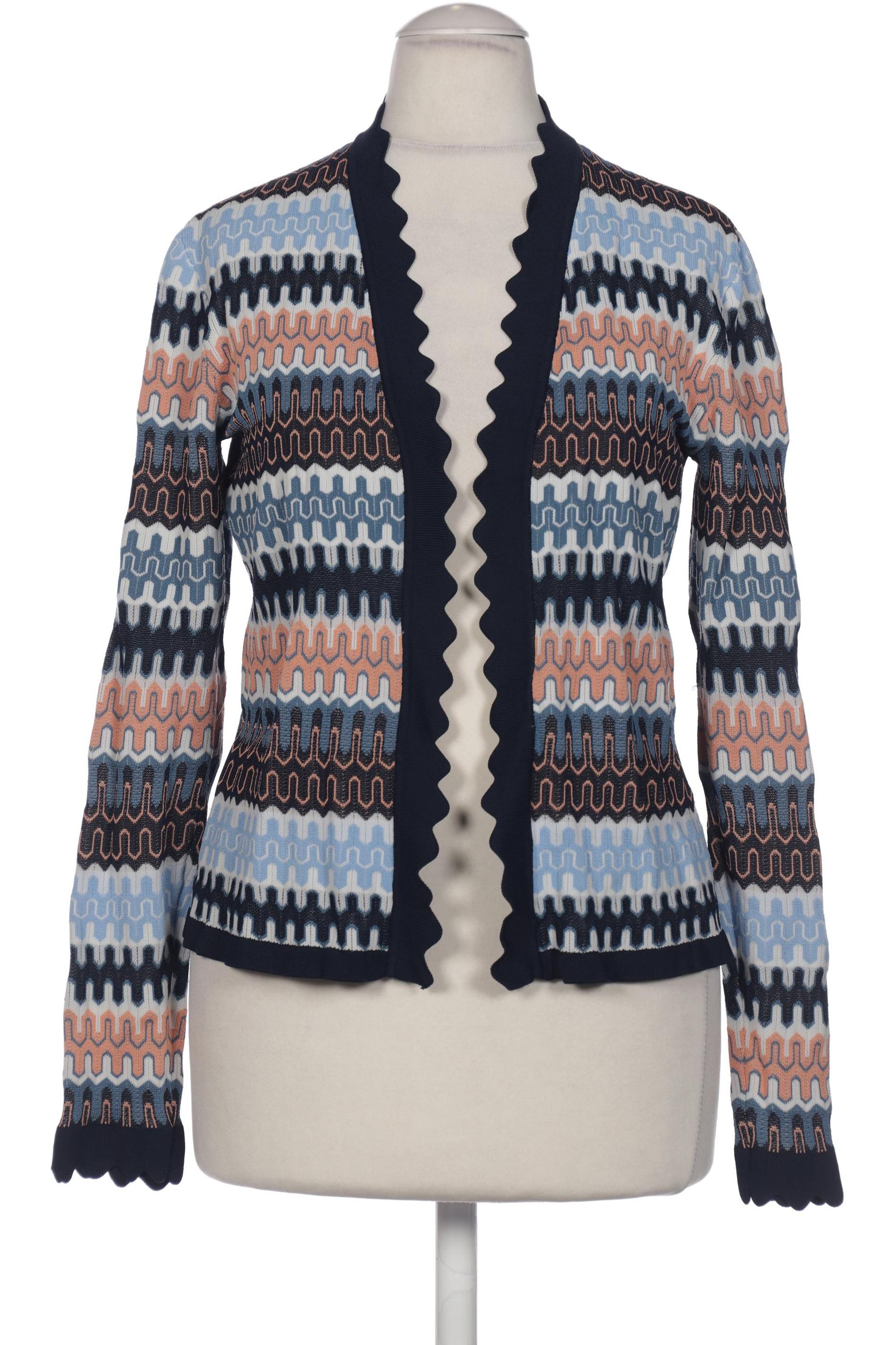 

Esprit Damen Strickjacke, blau, Gr. 34