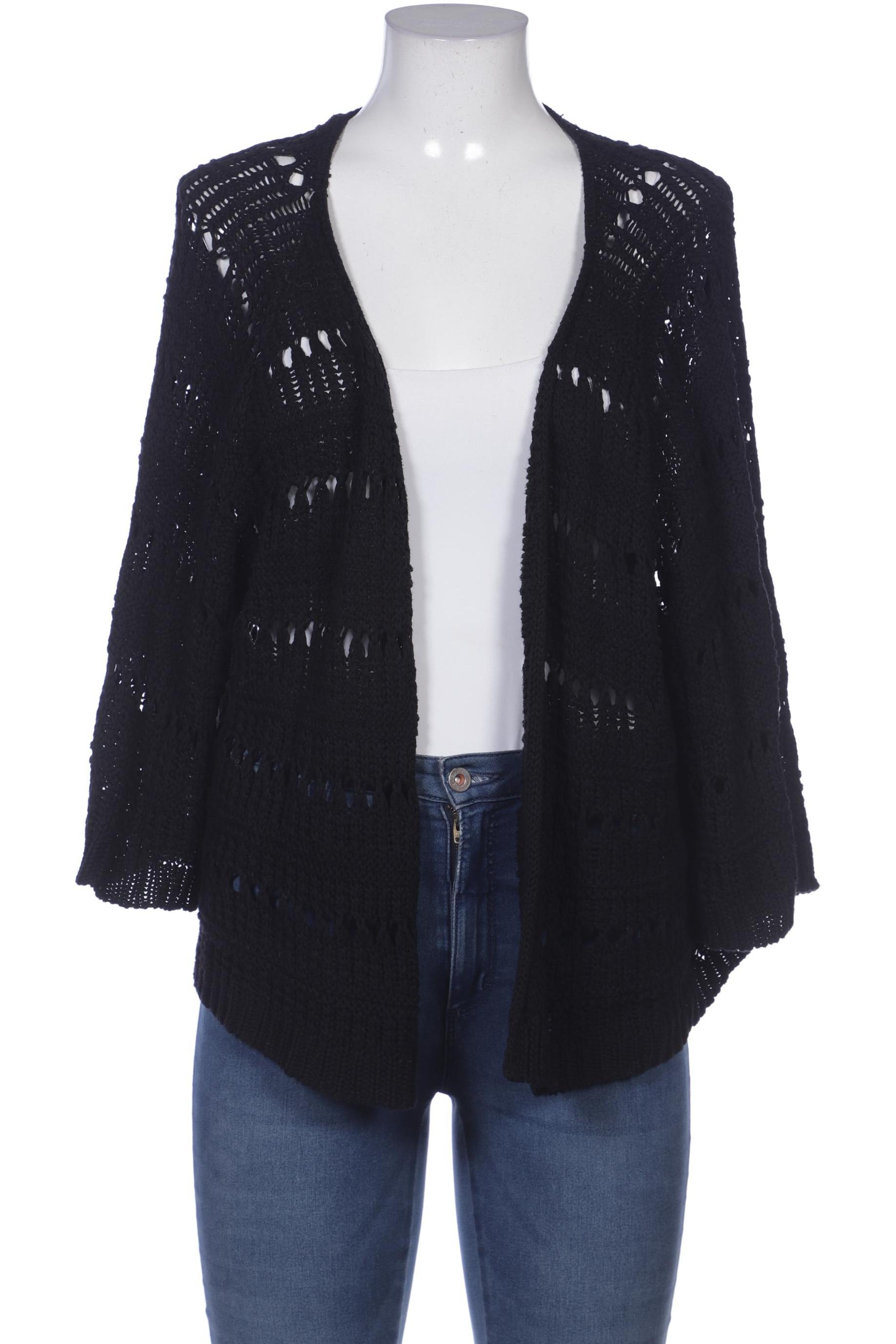 

Esprit Damen Strickjacke, schwarz, Gr. 38