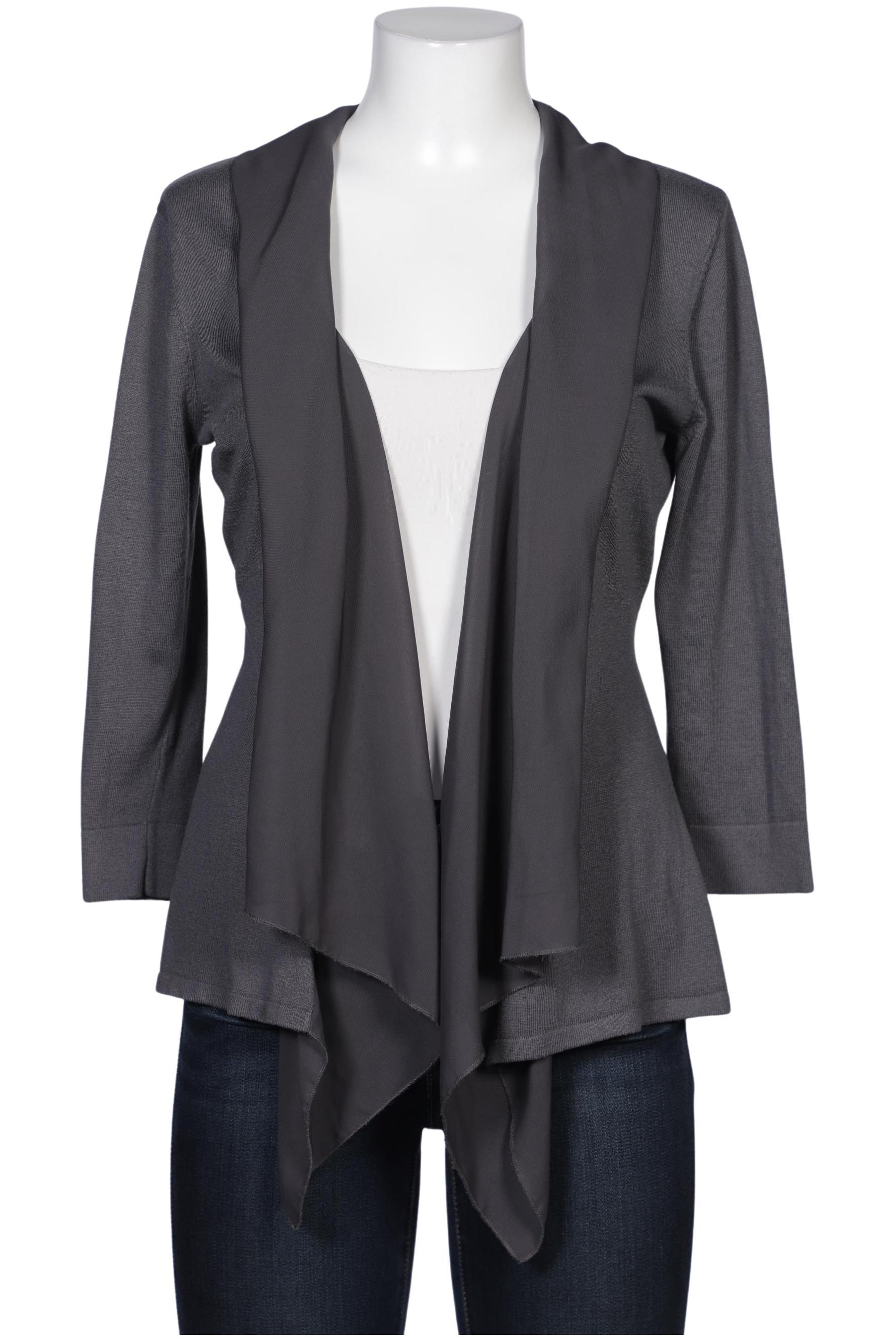 

Esprit Damen Strickjacke, grau, Gr. 38