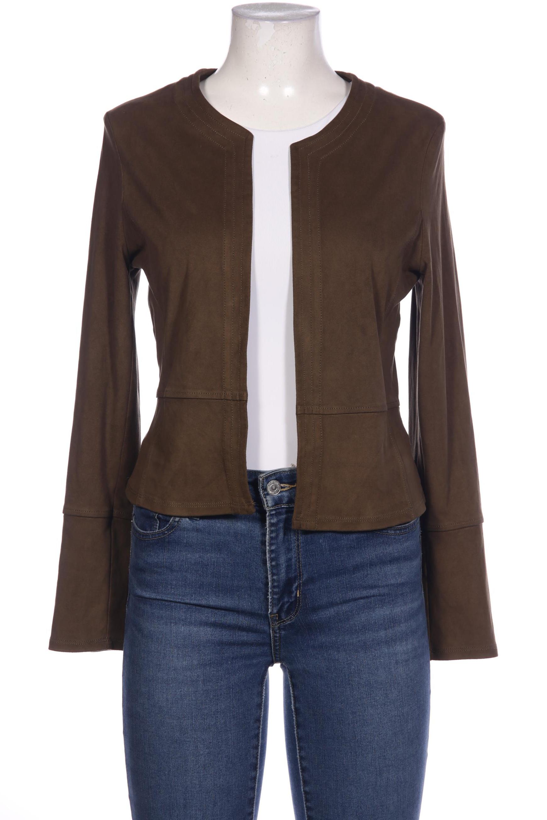 

Esprit Damen Strickjacke, grün, Gr. 42