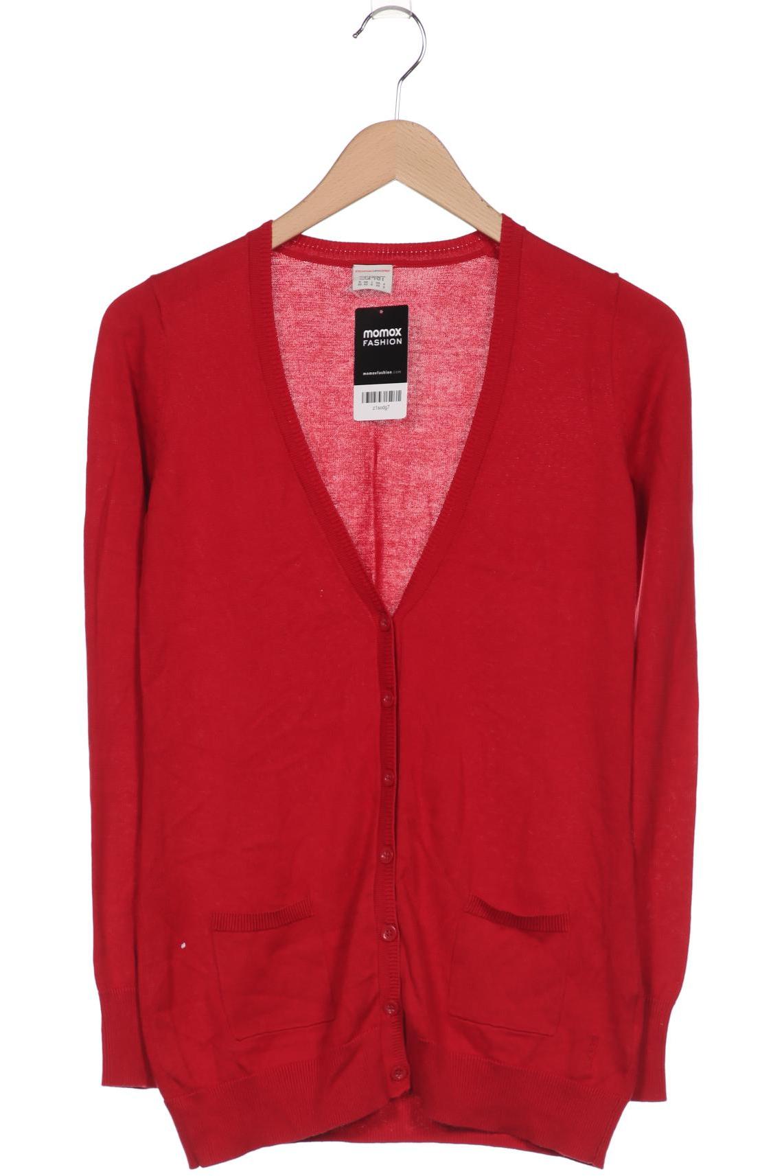 

Esprit Damen Strickjacke, rot