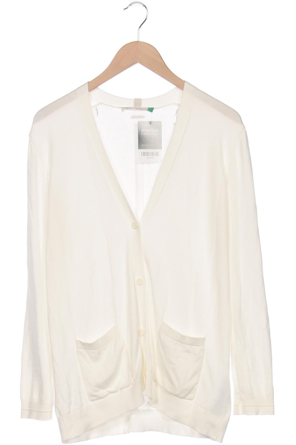 

Esprit Damen Strickjacke, cremeweiß, Gr. 42