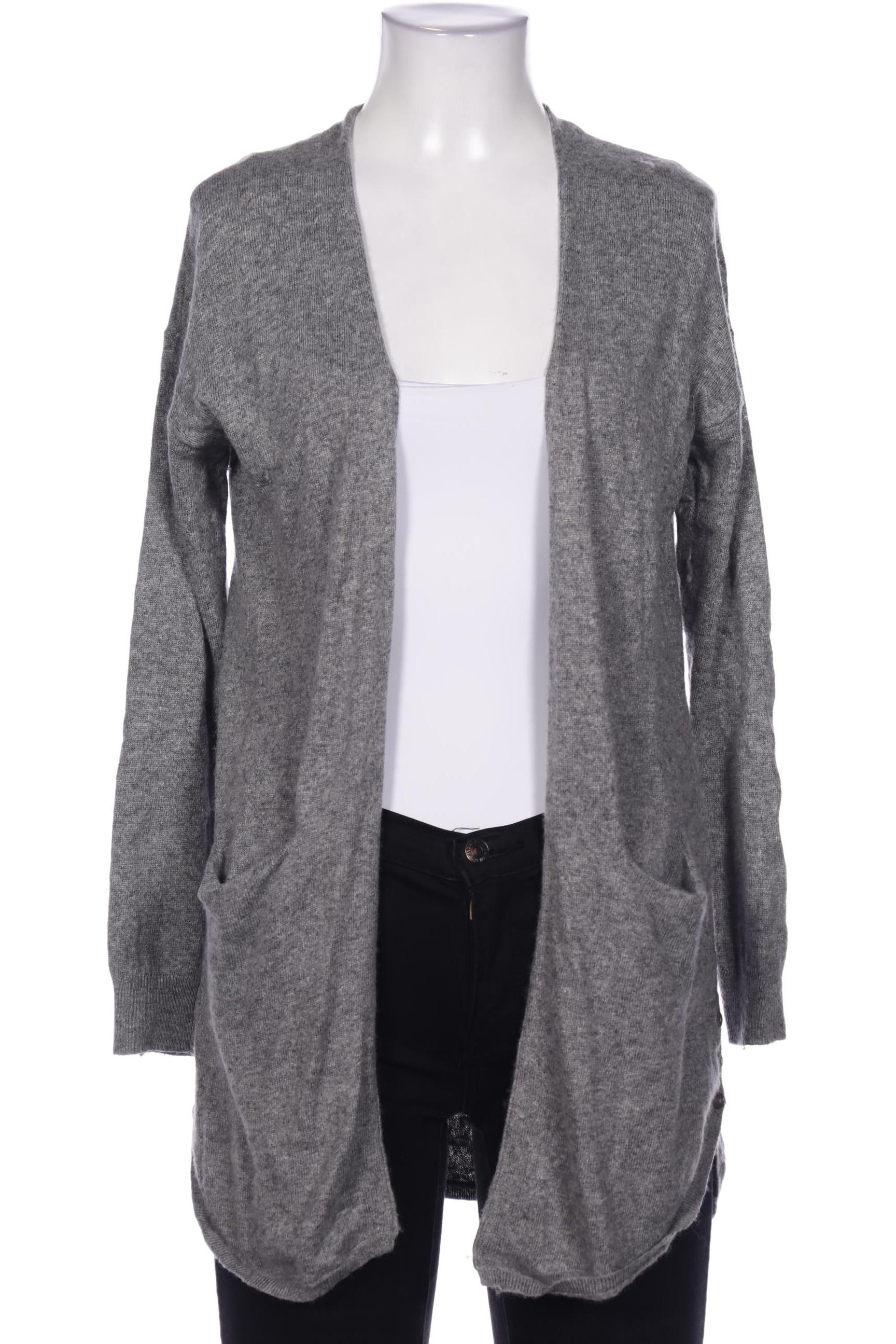 

Esprit Damen Strickjacke, grau, Gr. 36
