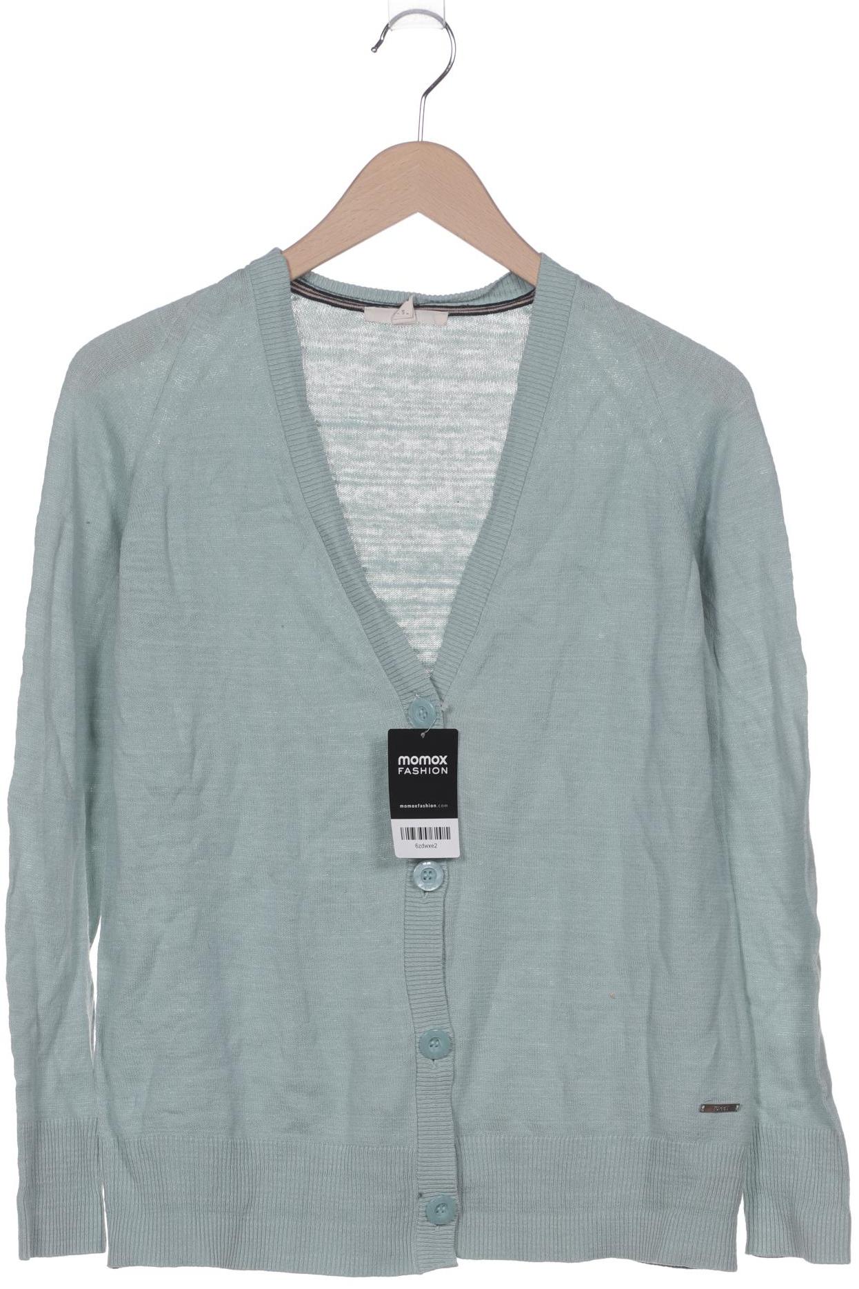 

Esprit Damen Strickjacke, hellgrün, Gr. 36