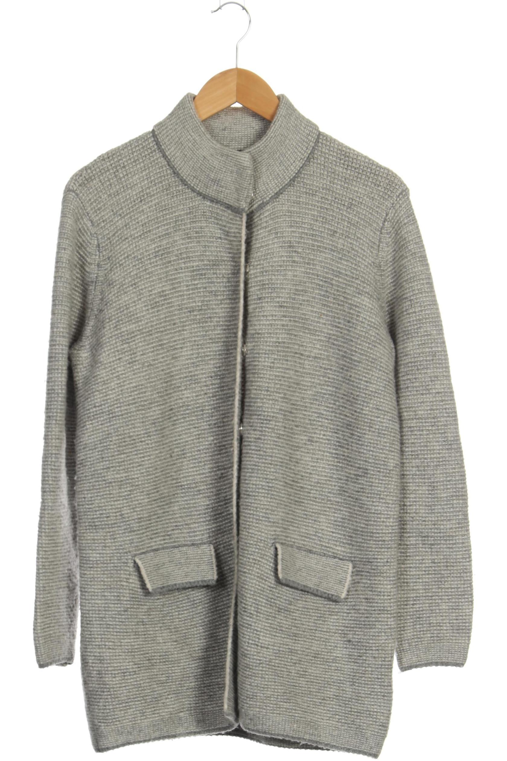 

Esprit Damen Strickjacke, grau, Gr. 38