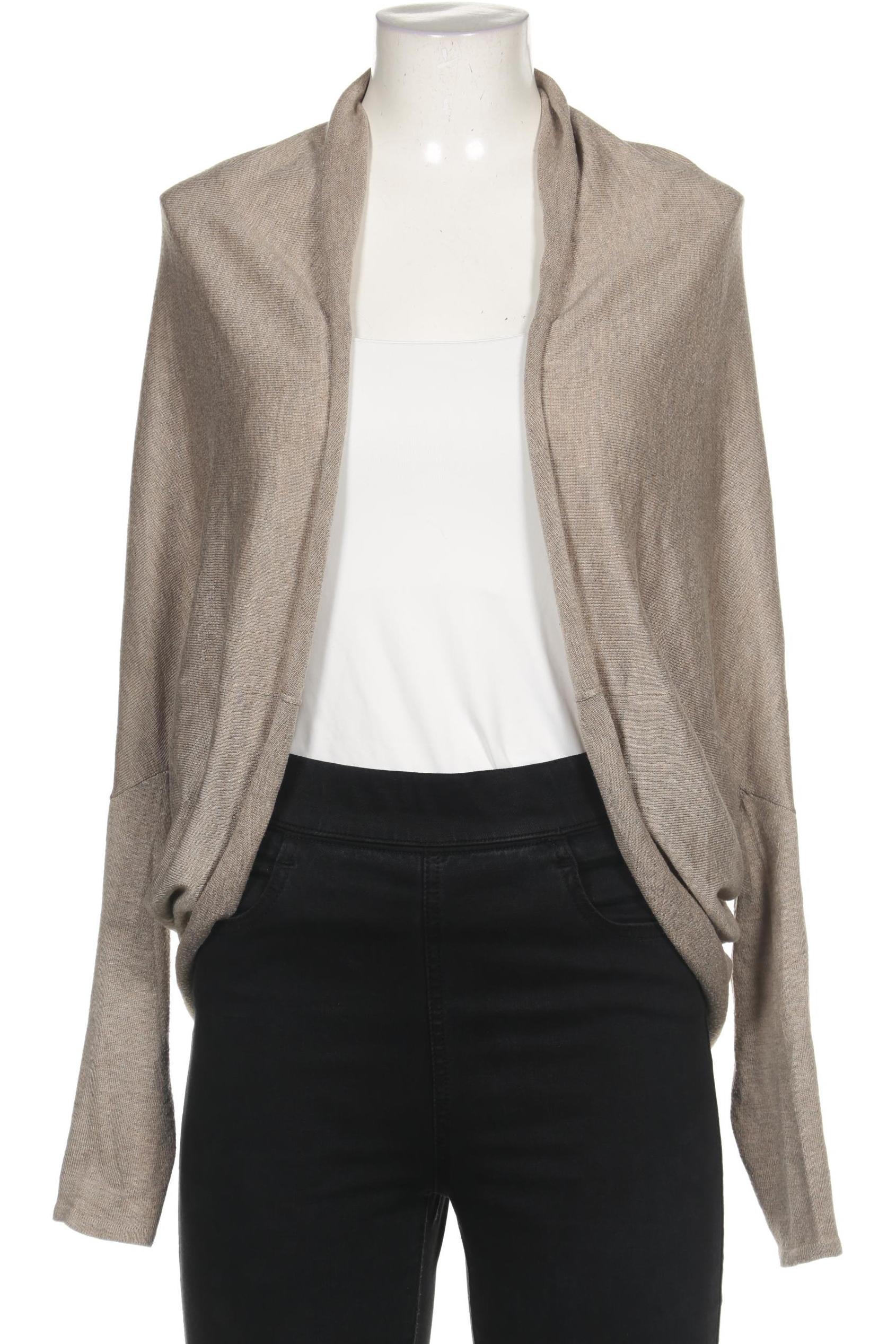 

Esprit Damen Strickjacke, beige, Gr. 38