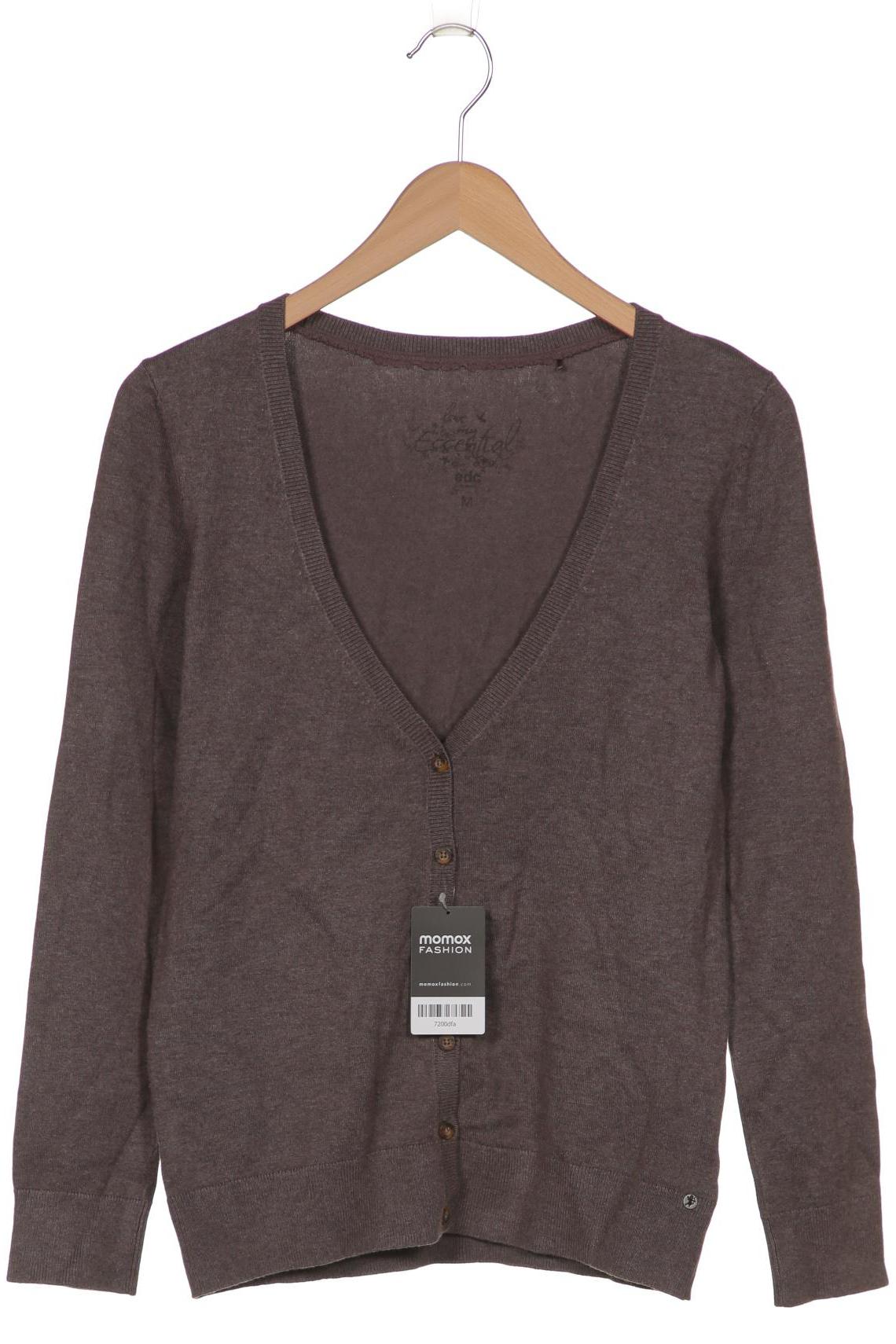 

Esprit Damen Strickjacke, braun, Gr. 38