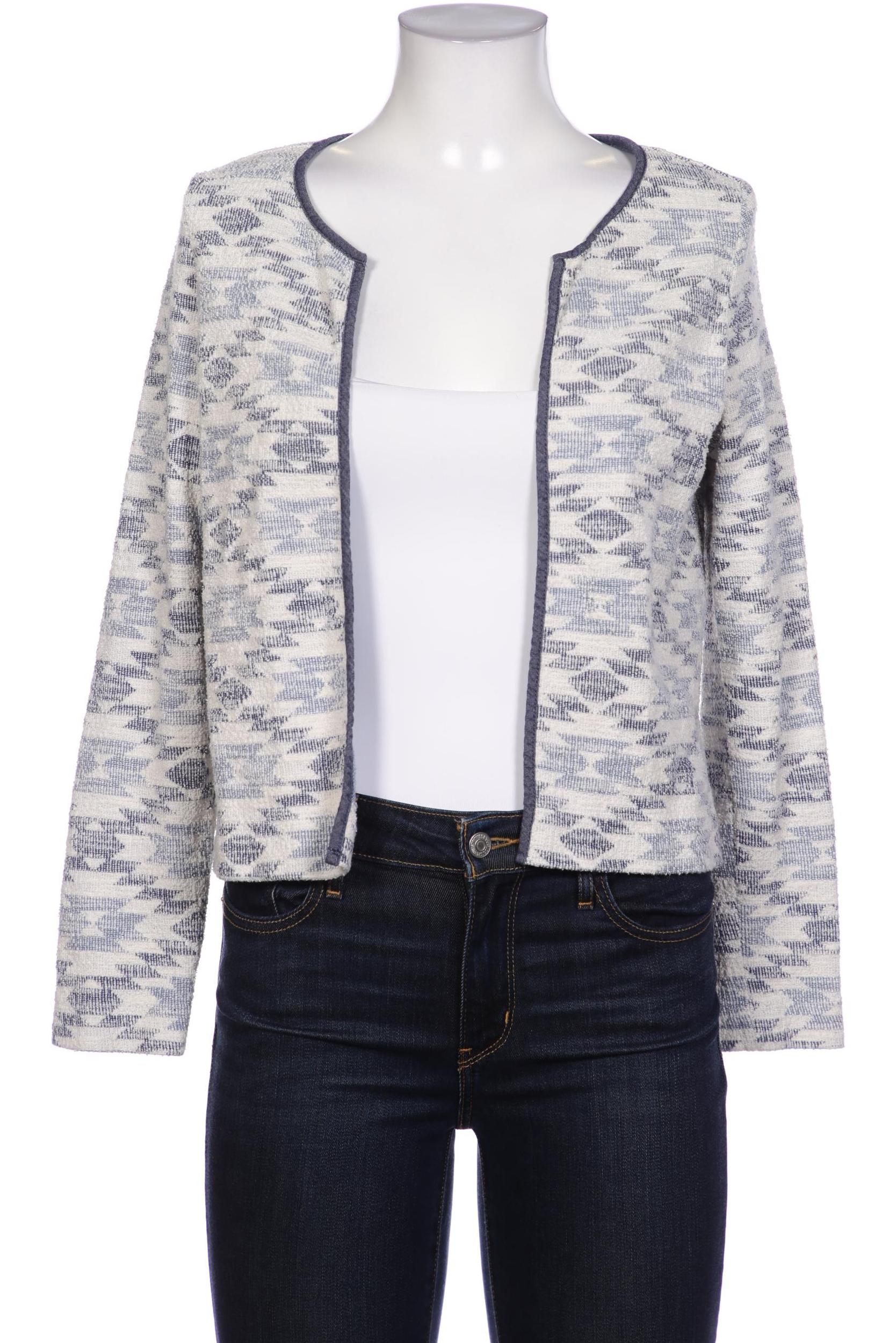 

Esprit Damen Strickjacke, blau, Gr. 38