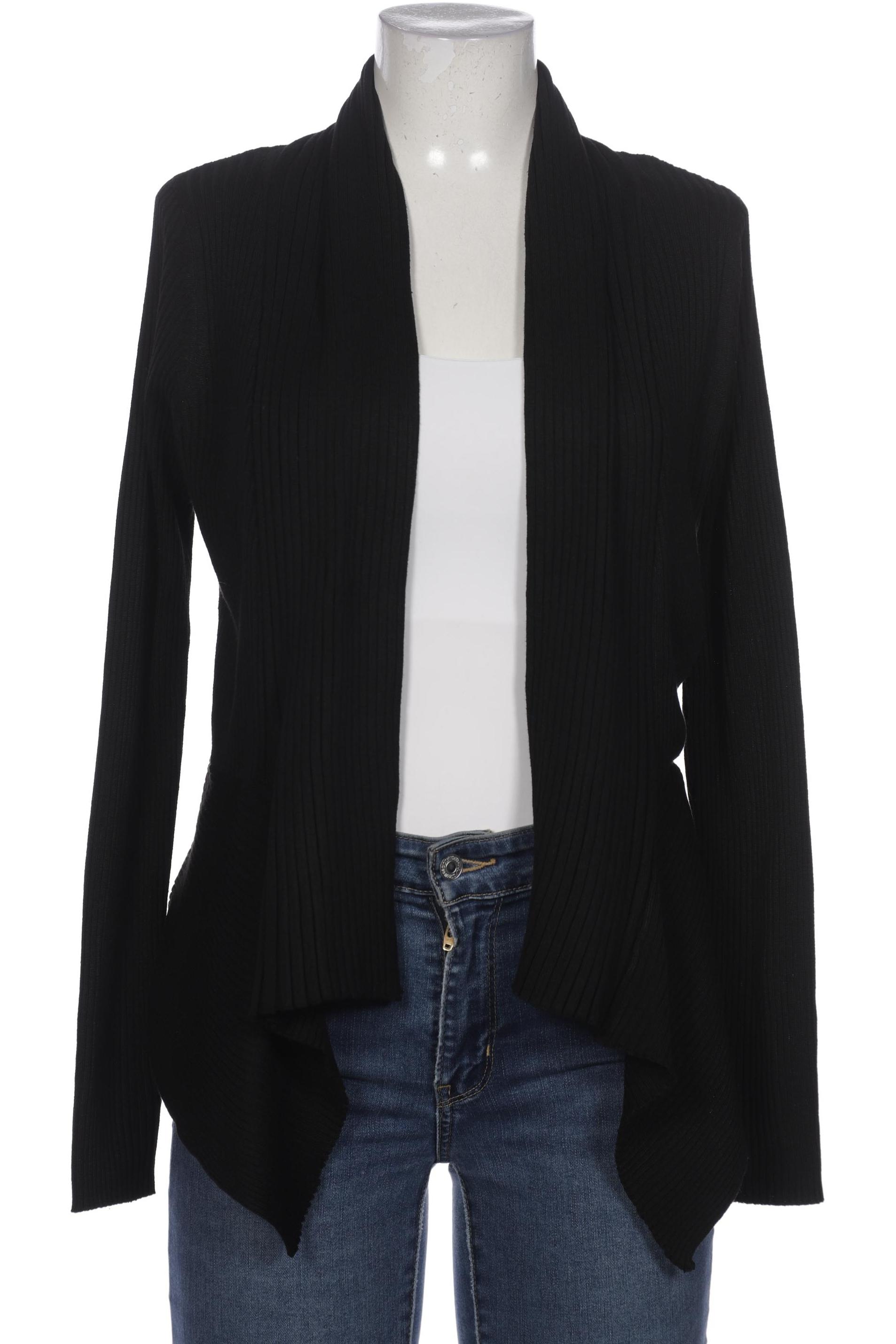 

Esprit Damen Strickjacke, schwarz, Gr. 42