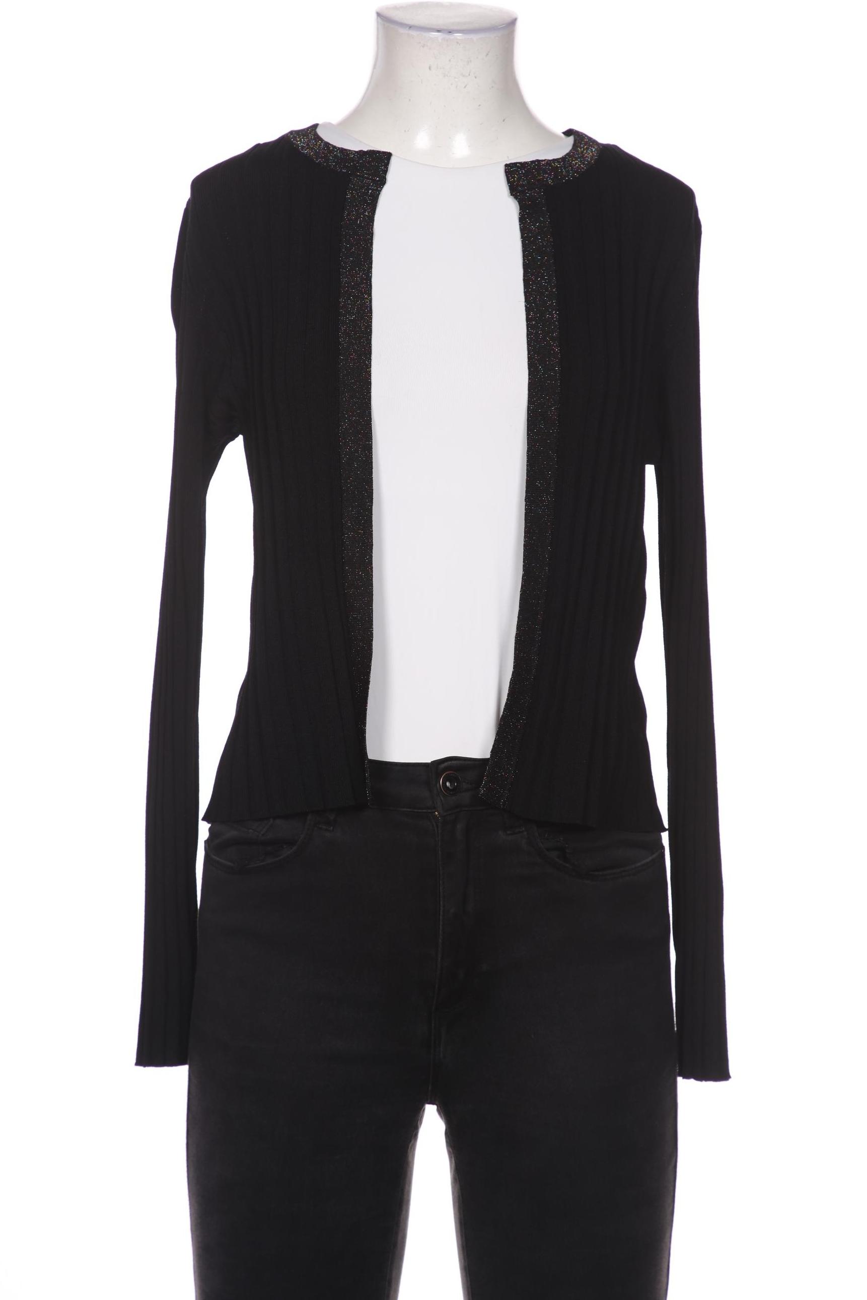 

Esprit Damen Strickjacke, schwarz, Gr. 36