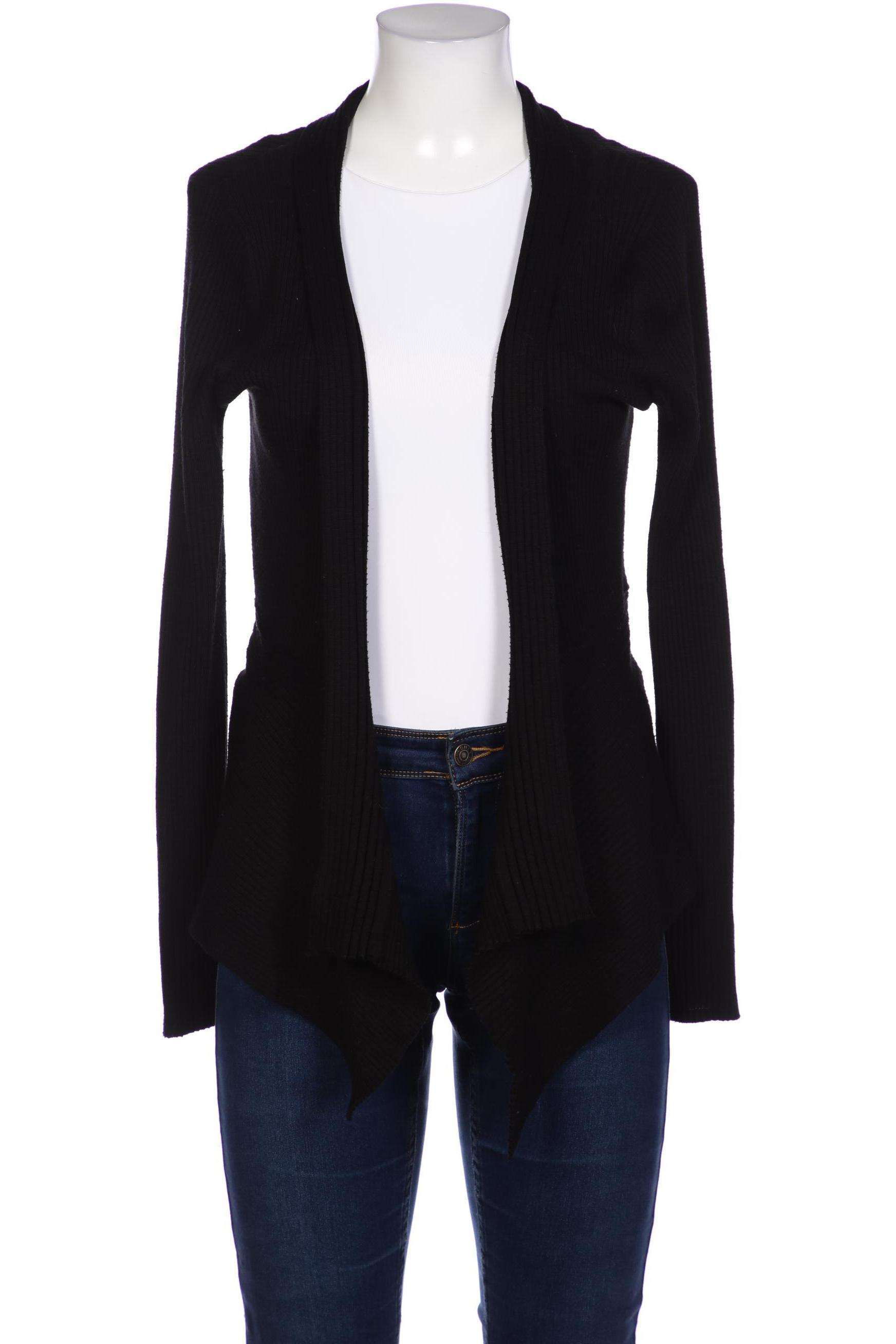 

Esprit Damen Strickjacke, schwarz, Gr. 38