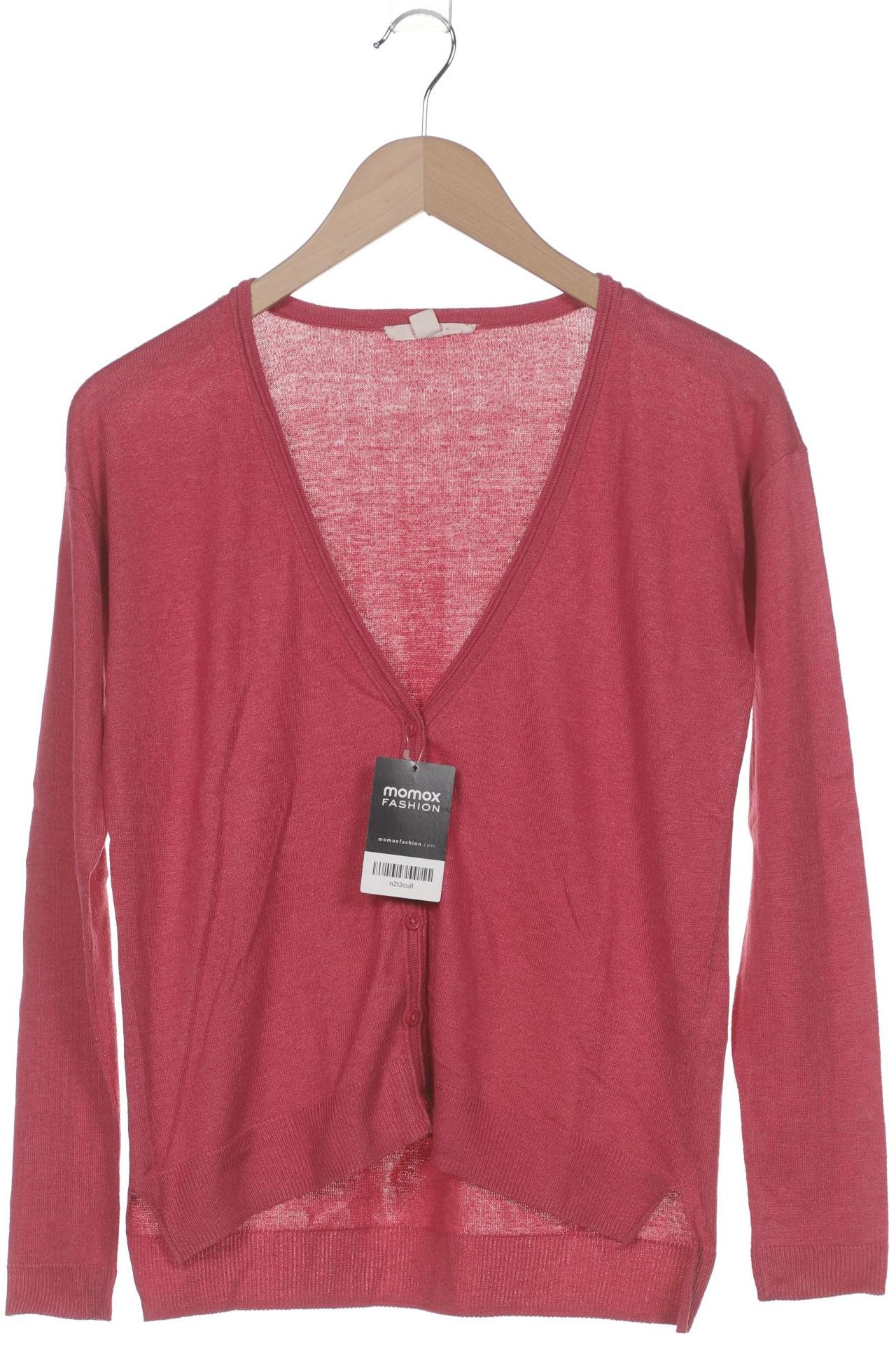 

Esprit Damen Strickjacke, pink, Gr. 36