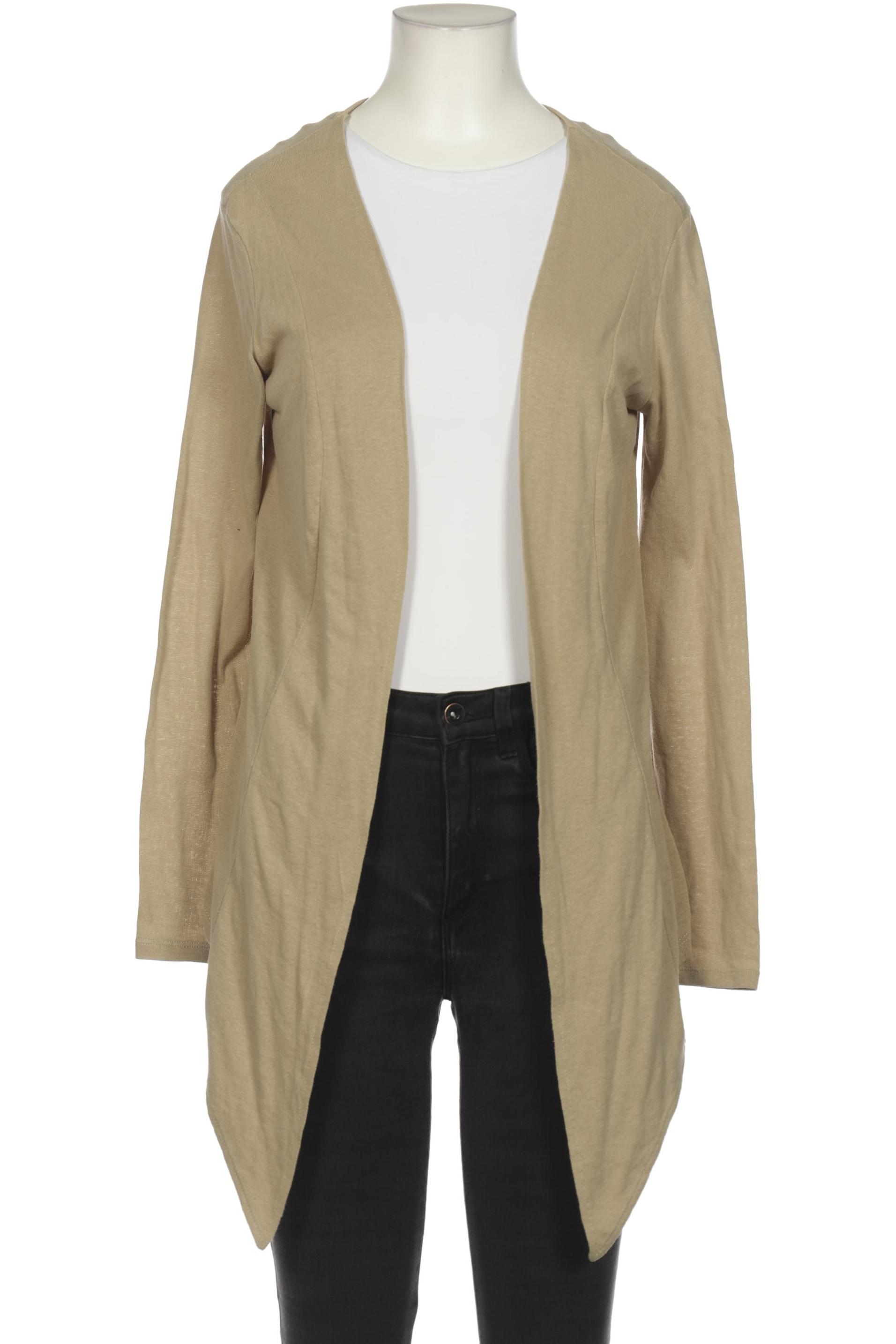 

Esprit Damen Strickjacke, beige, Gr. 38