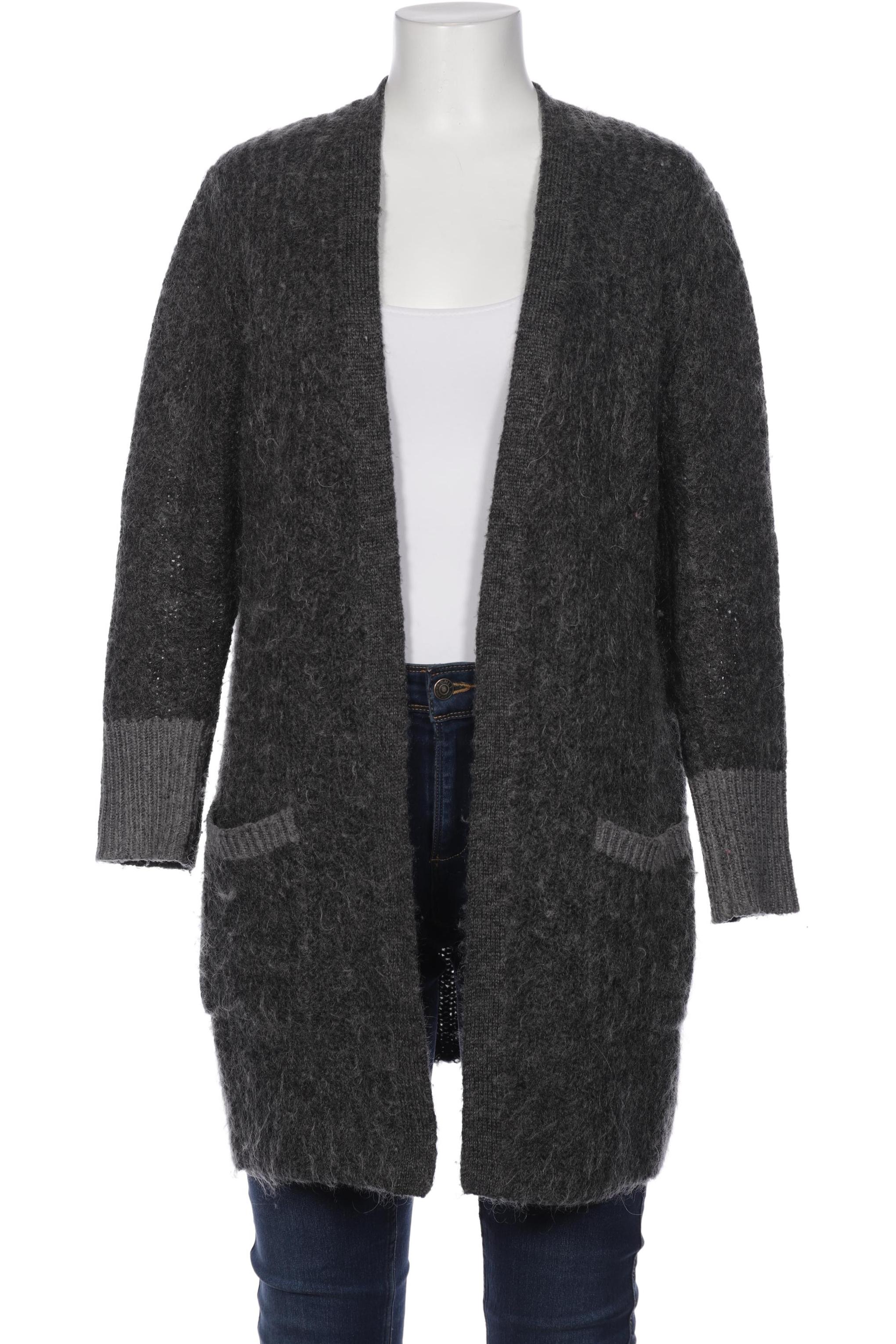 

Esprit Damen Strickjacke, grau, Gr. 38
