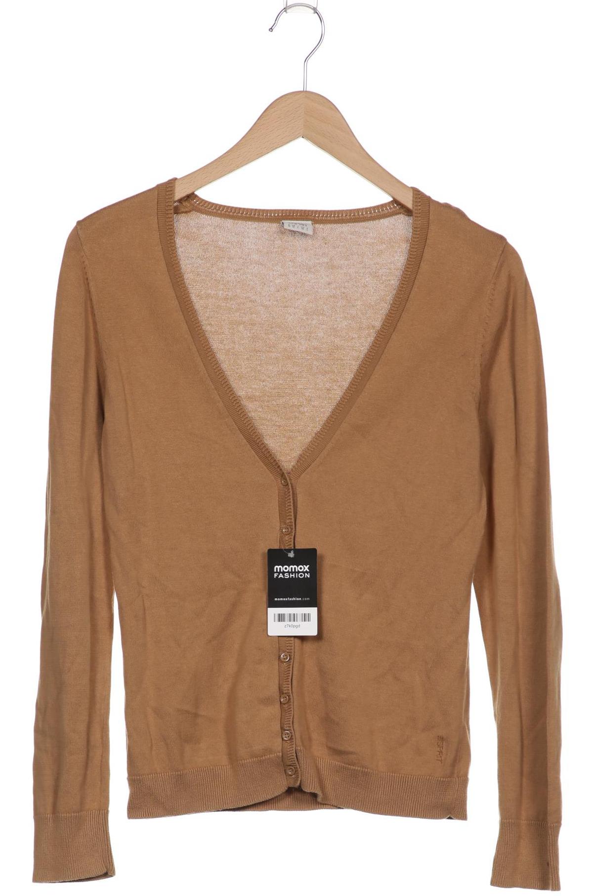 

Esprit Damen Strickjacke, beige