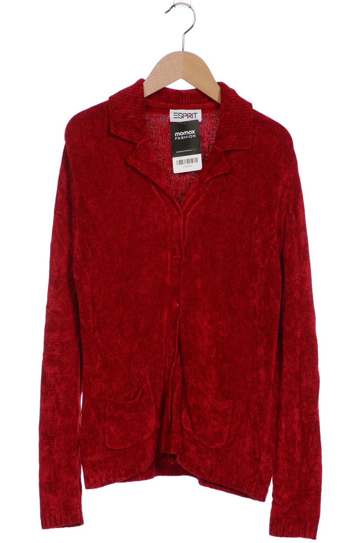 

Esprit Damen Strickjacke, rot, Gr. 38