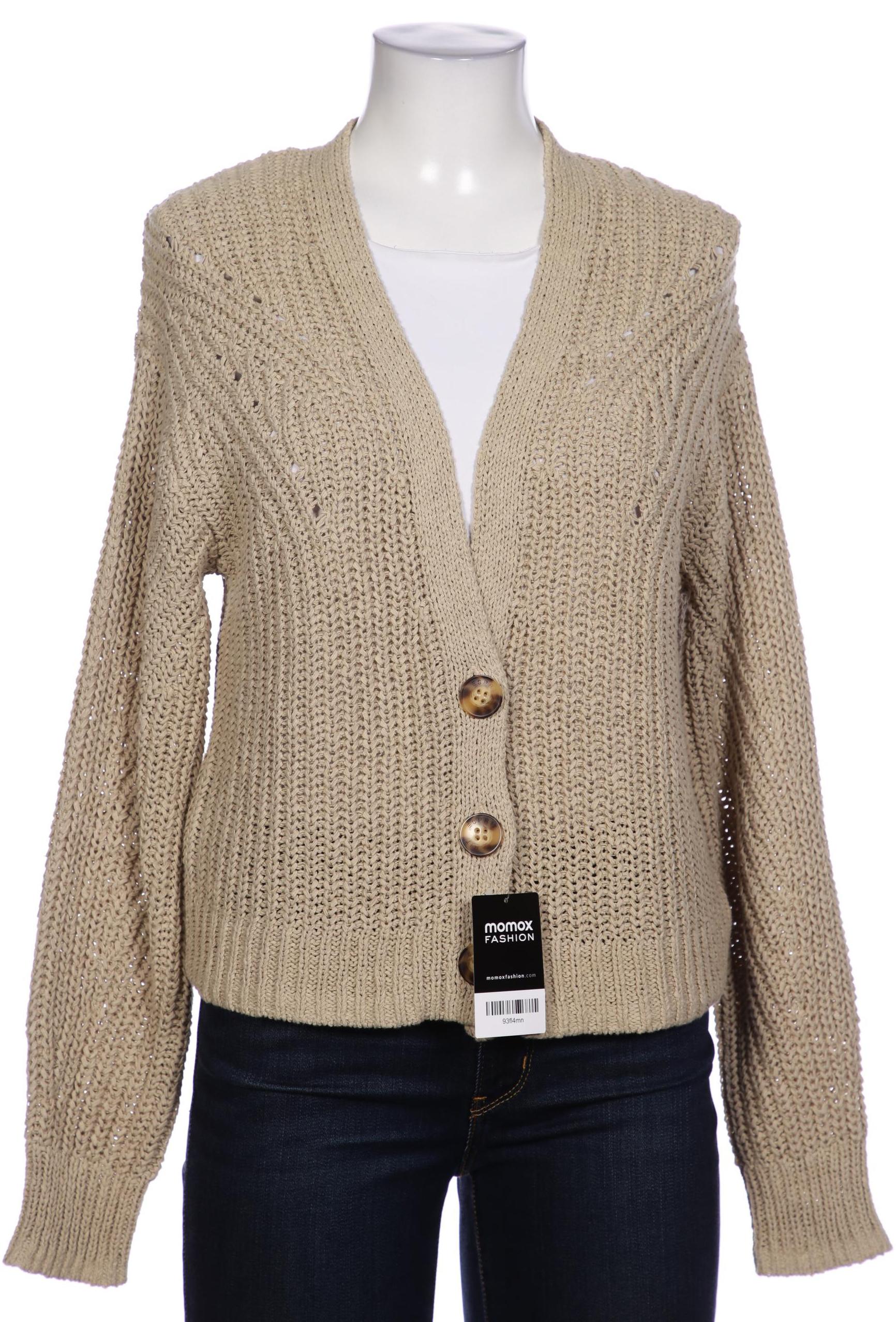 

Esprit Damen Strickjacke, beige, Gr. 36