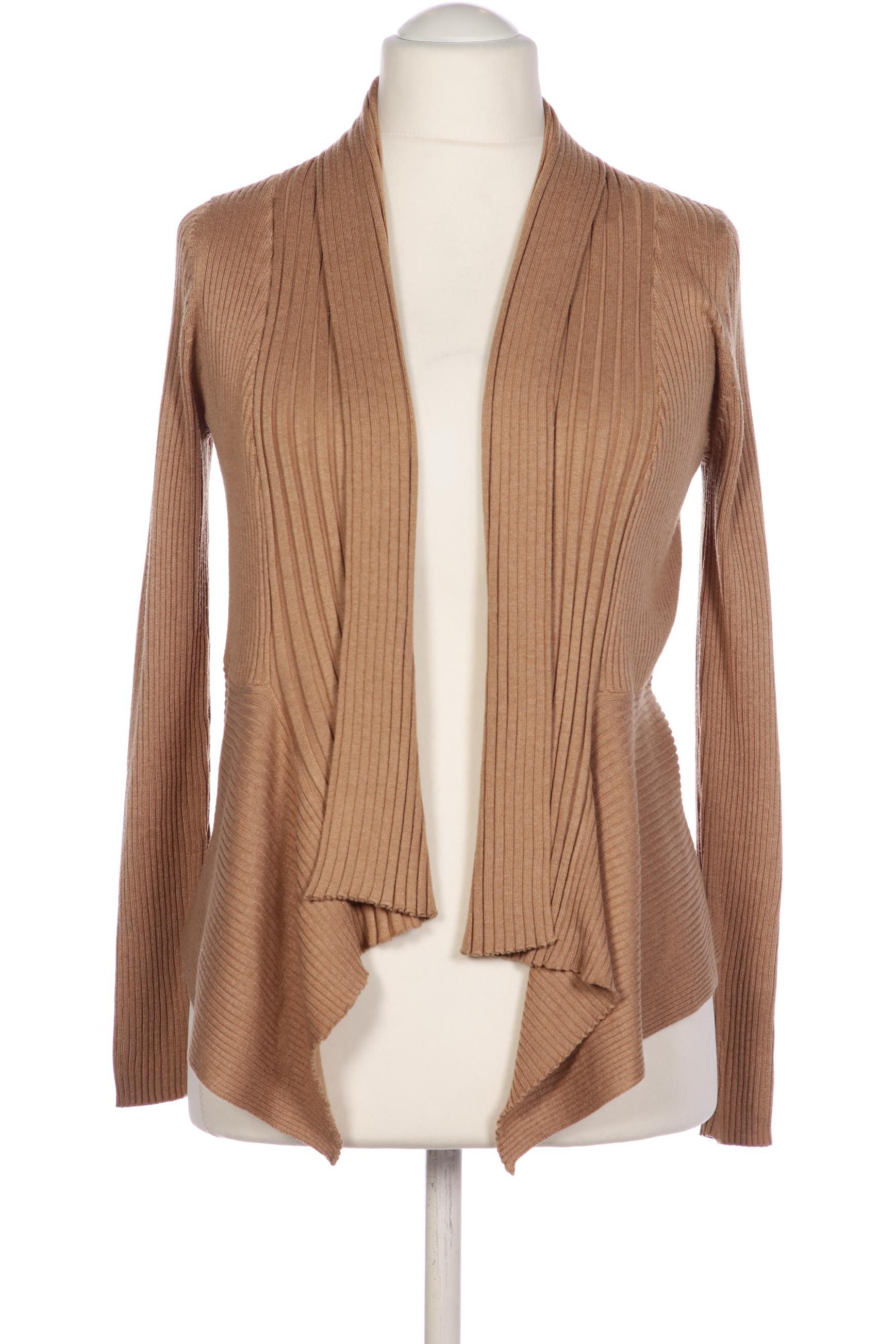 

Esprit Damen Strickjacke, beige, Gr. 38