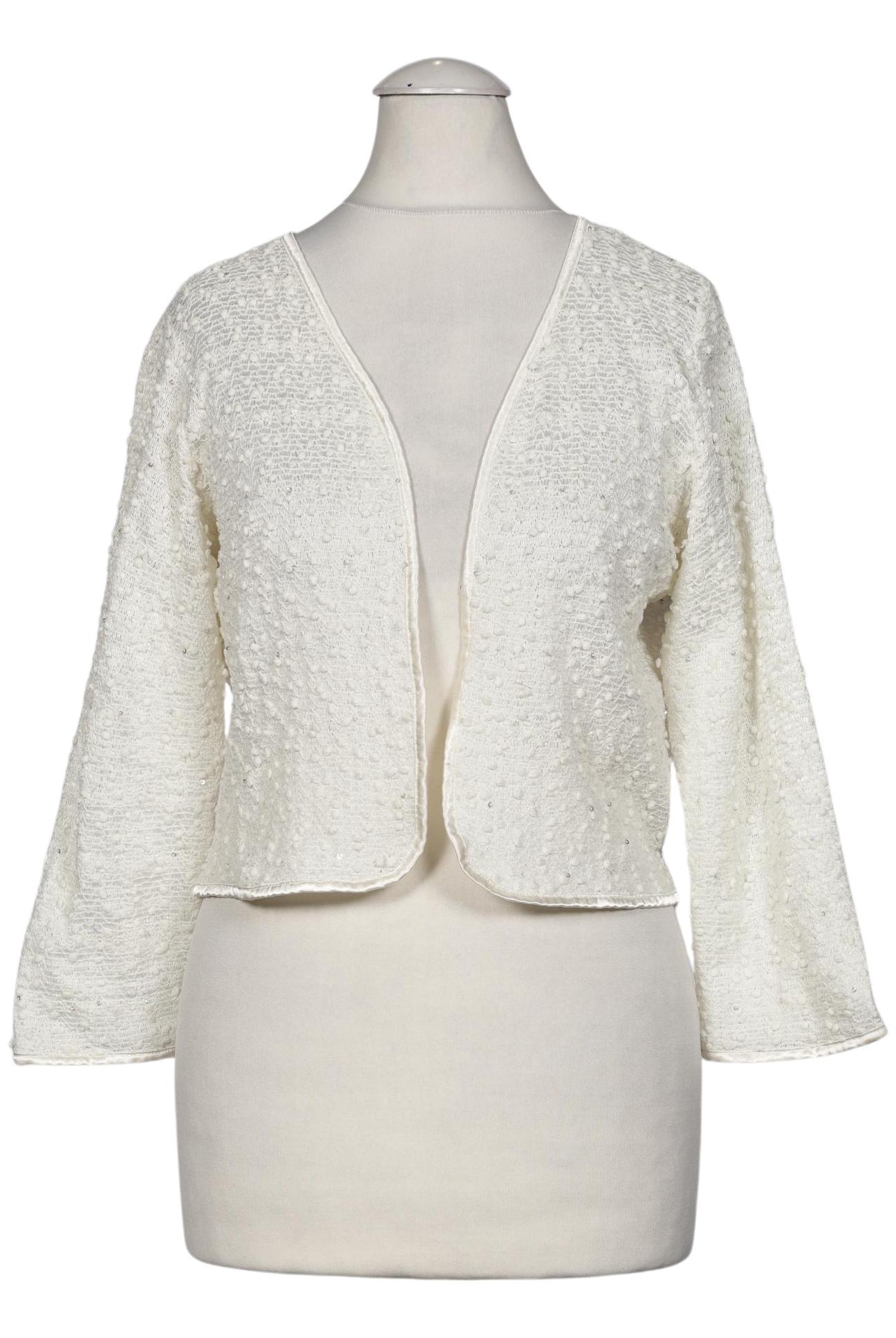 

Esprit Damen Strickjacke, cremeweiß, Gr. 38