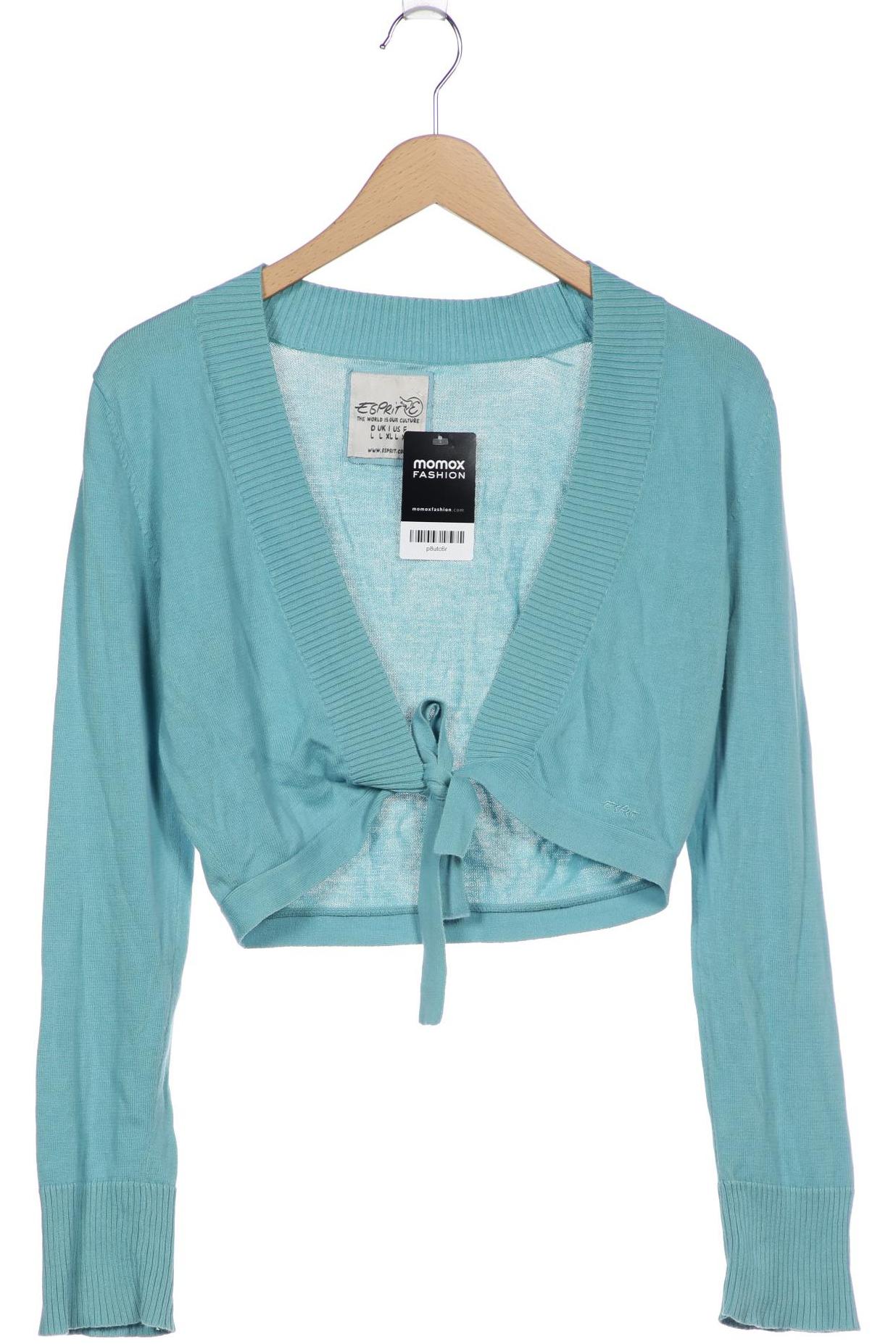 

Esprit Damen Strickjacke, türkis