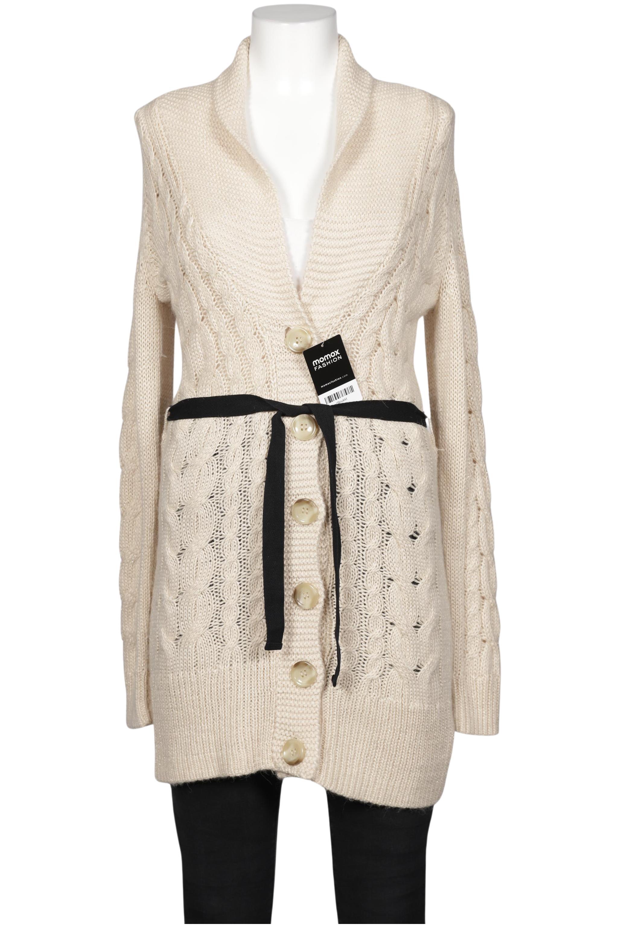 

Esprit Damen Strickjacke, beige, Gr. 38