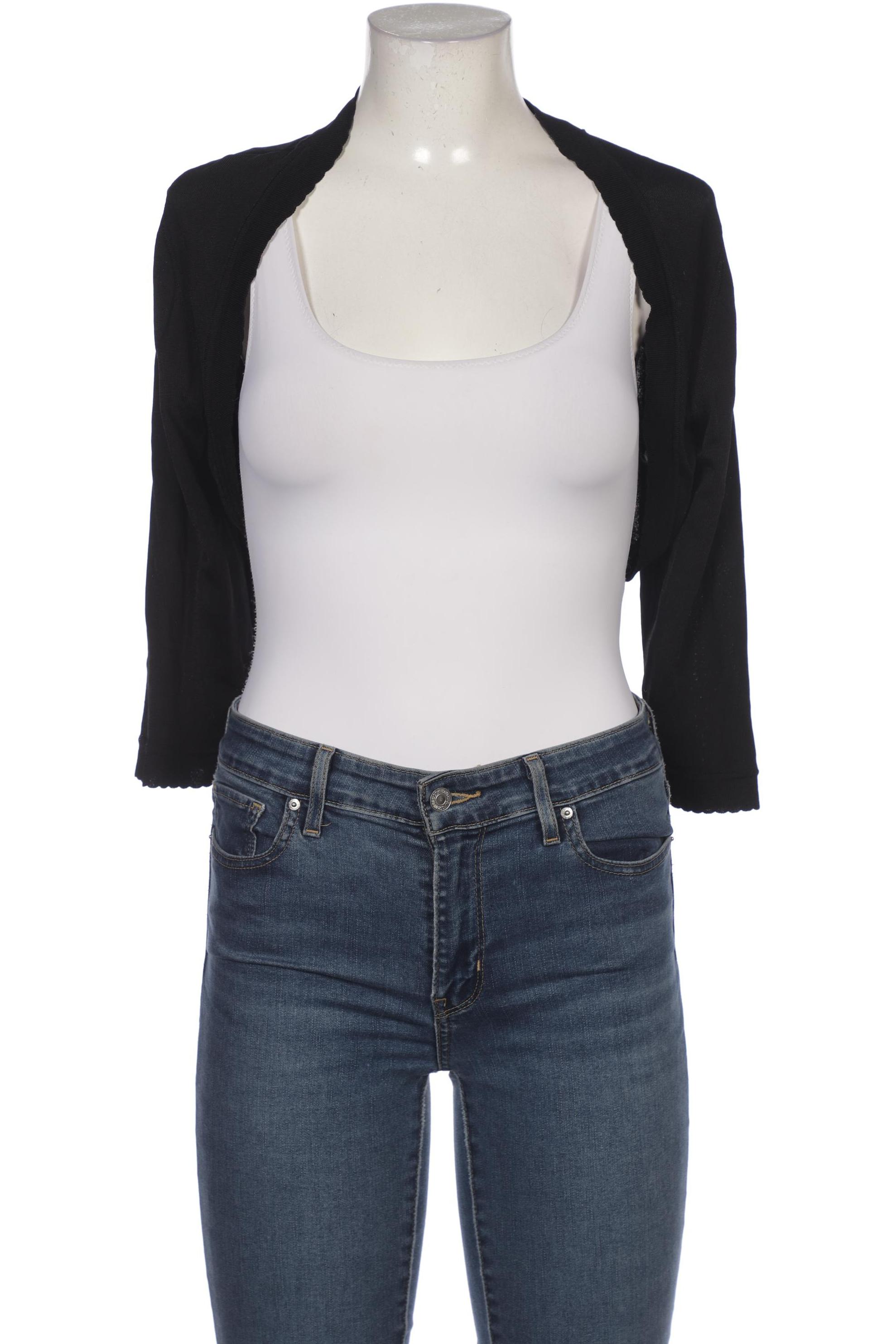 

Esprit Damen Strickjacke, schwarz, Gr. 42