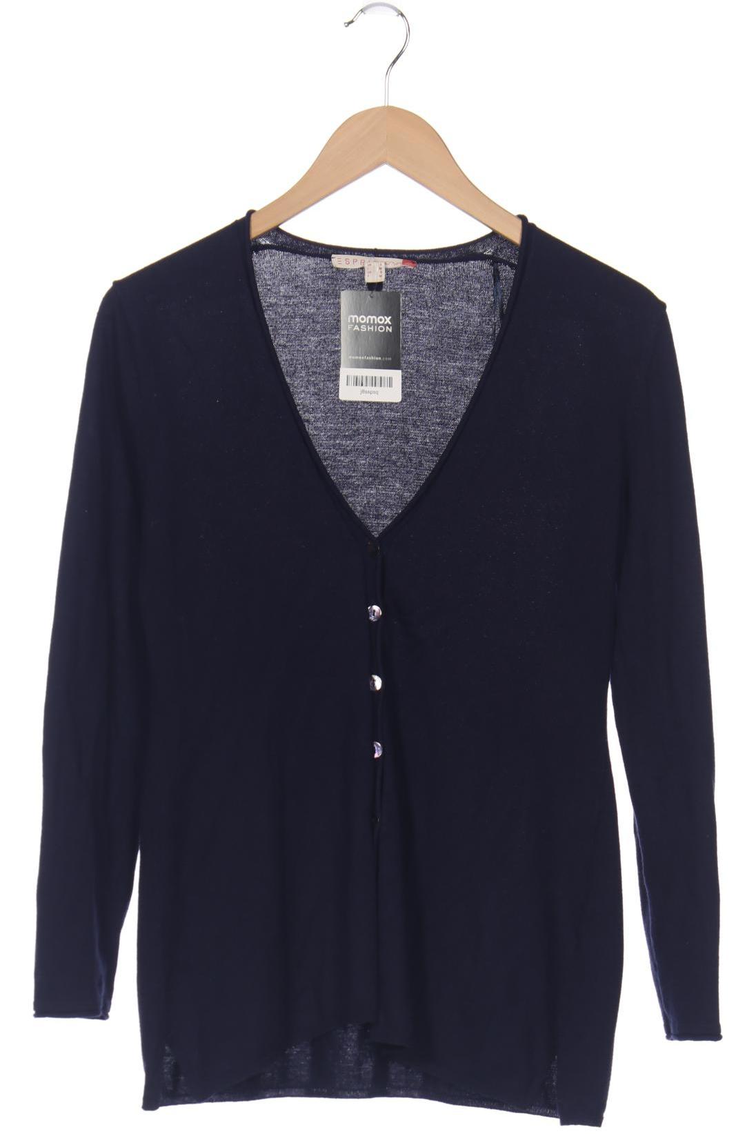 

Esprit Damen Strickjacke, marineblau, Gr. 36
