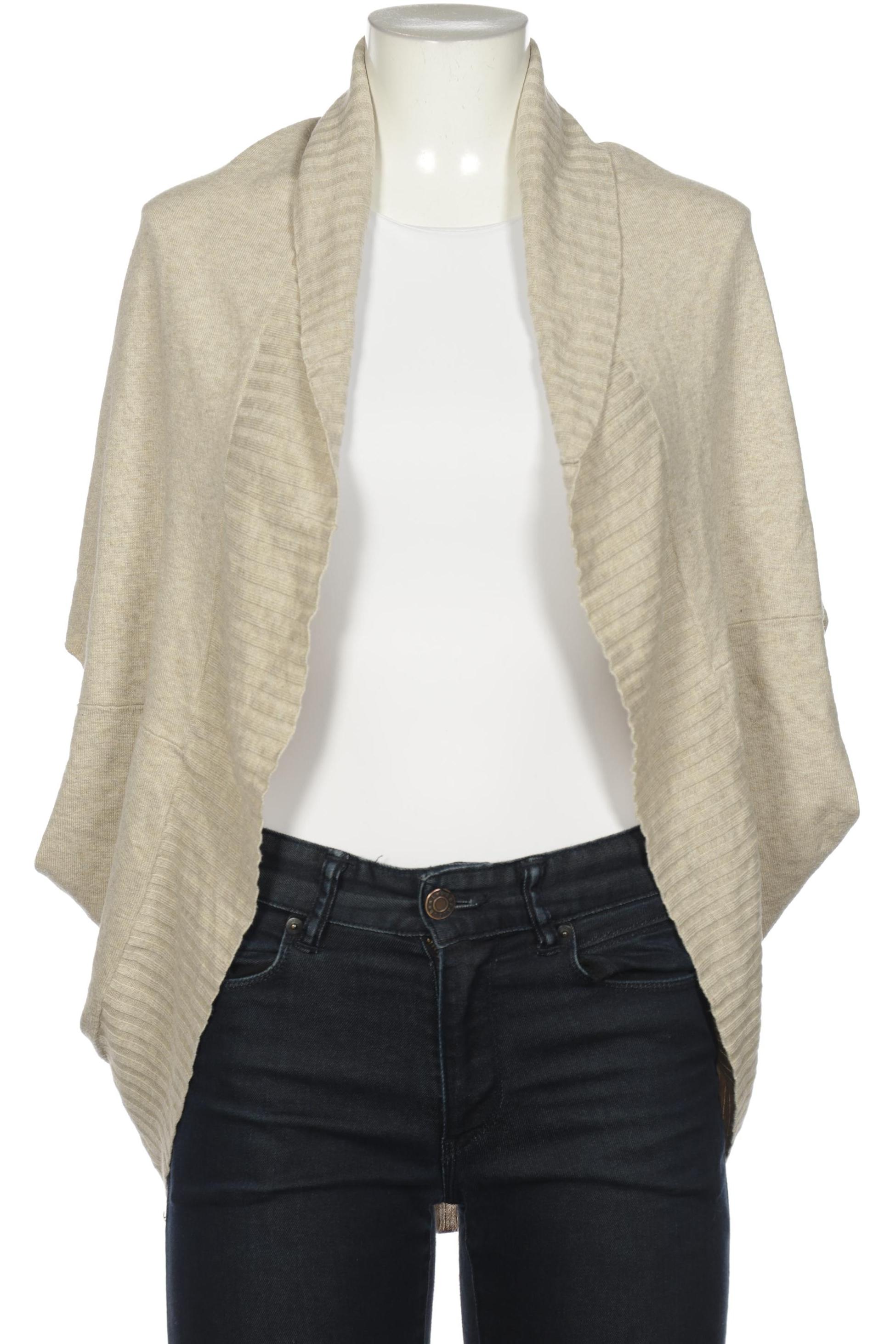 

Esprit Damen Strickjacke, beige, Gr. 38