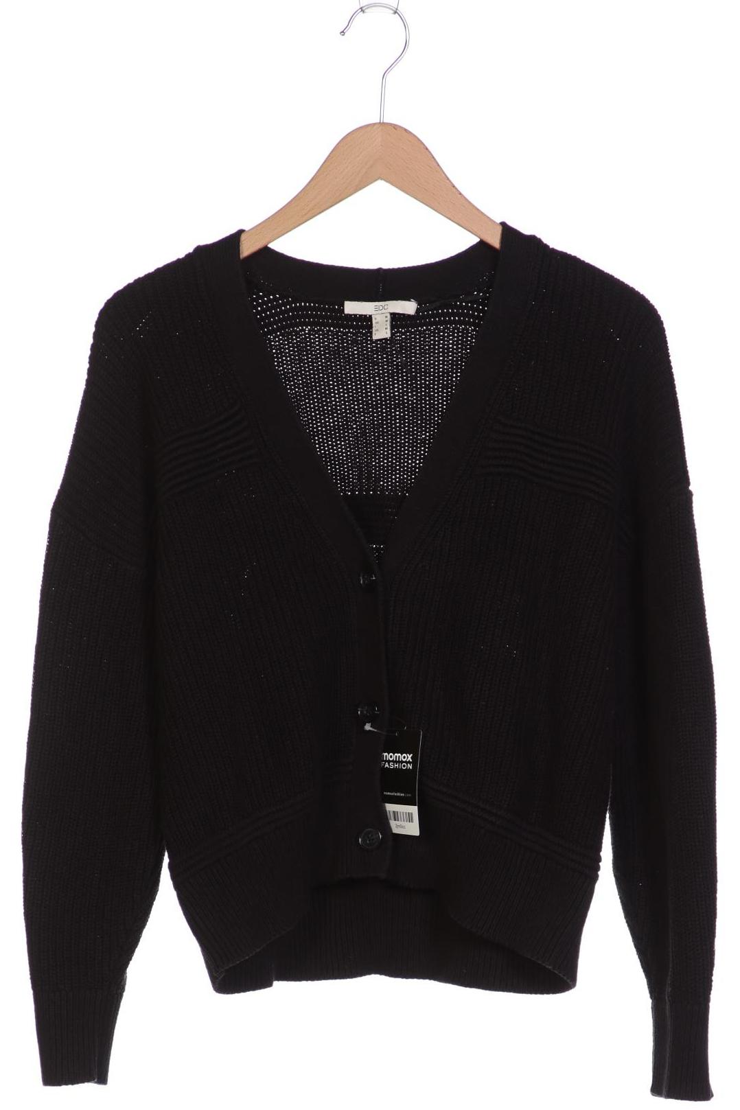 

Esprit Damen Strickjacke, schwarz