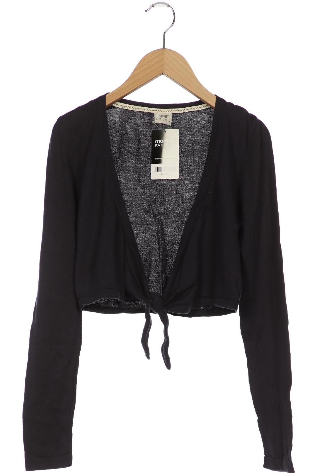 

Esprit Damen Strickjacke, marineblau, Gr. 36