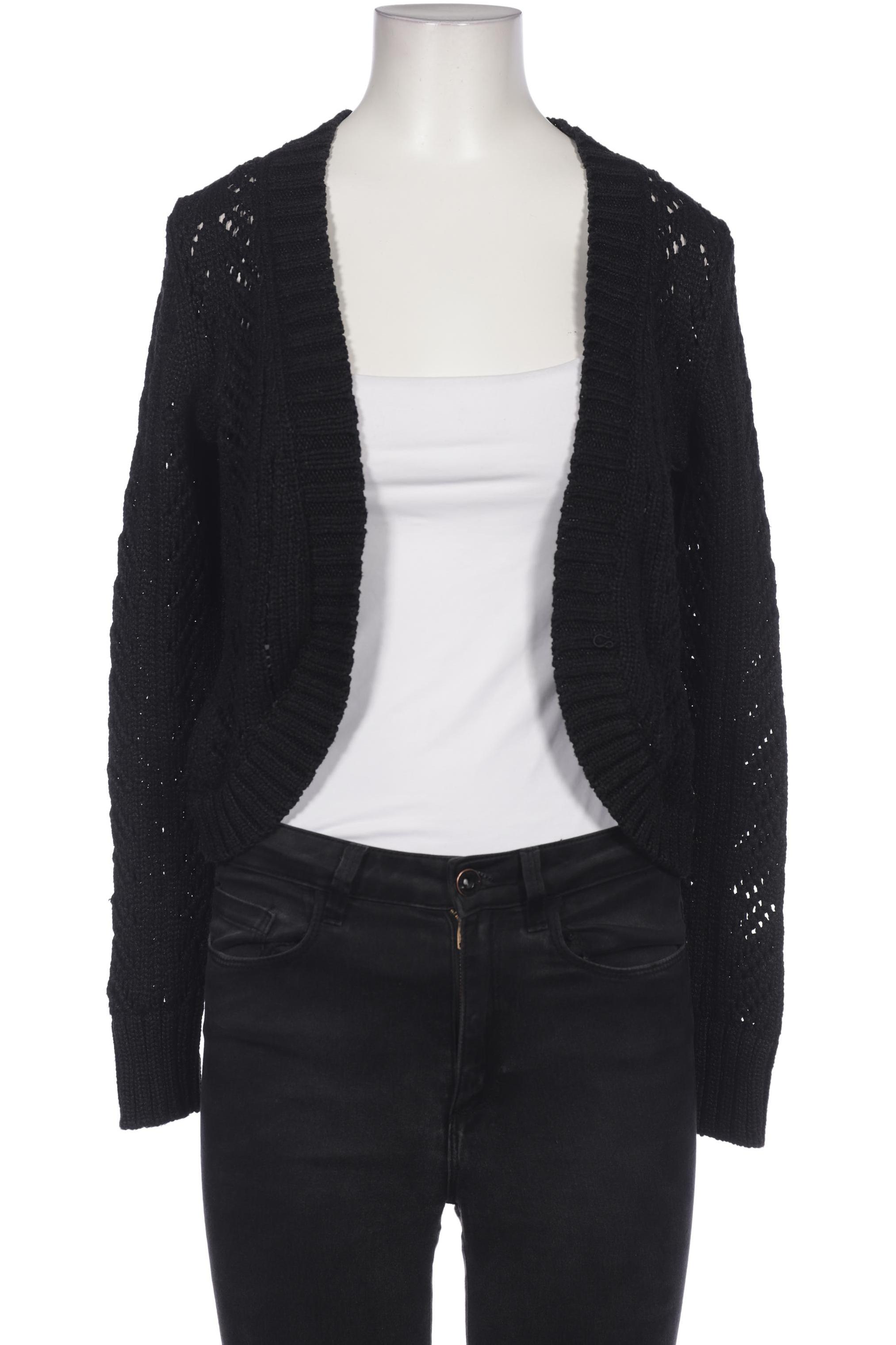 

Esprit Damen Strickjacke, schwarz, Gr. 38