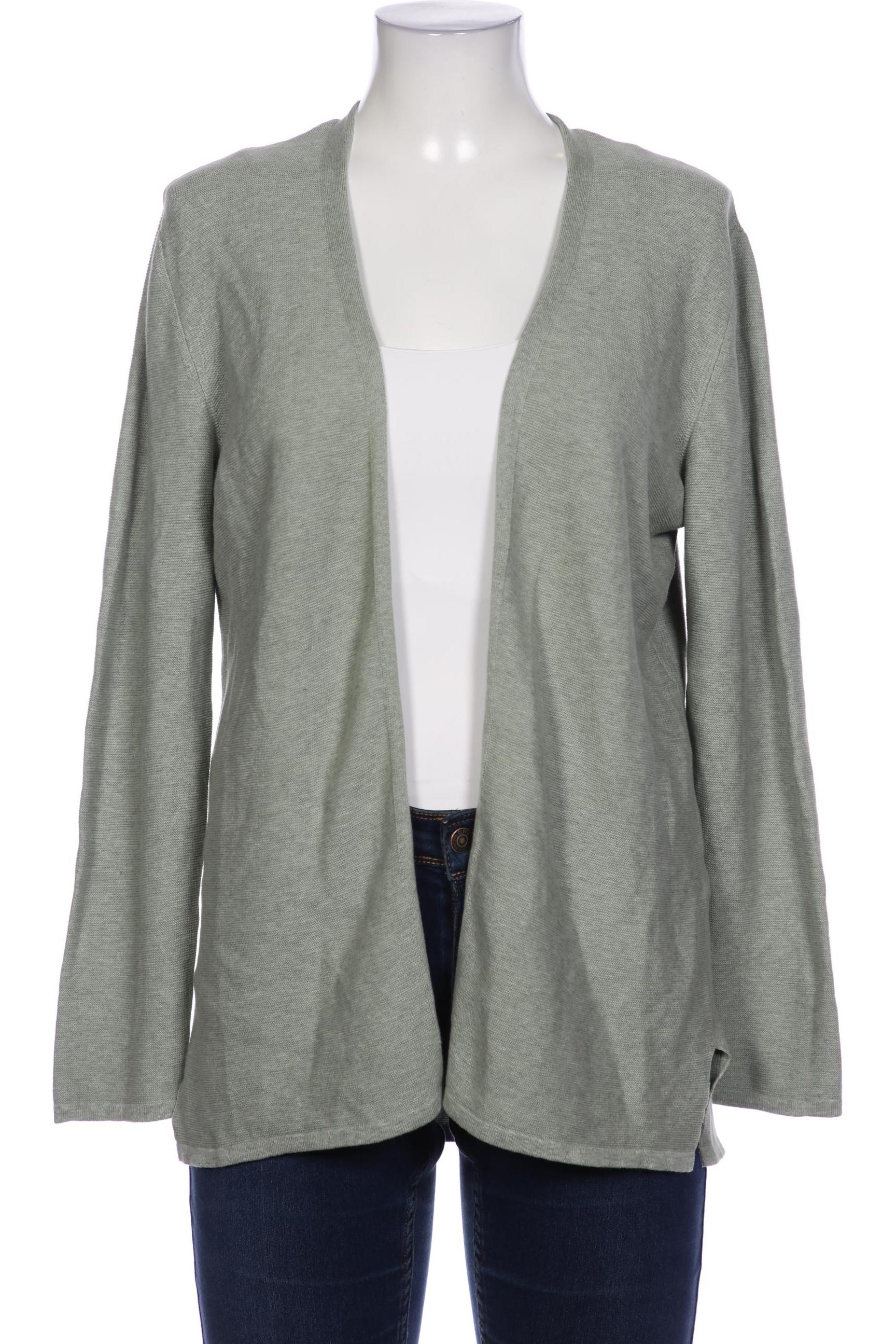 

Esprit Damen Strickjacke, grün, Gr. 38