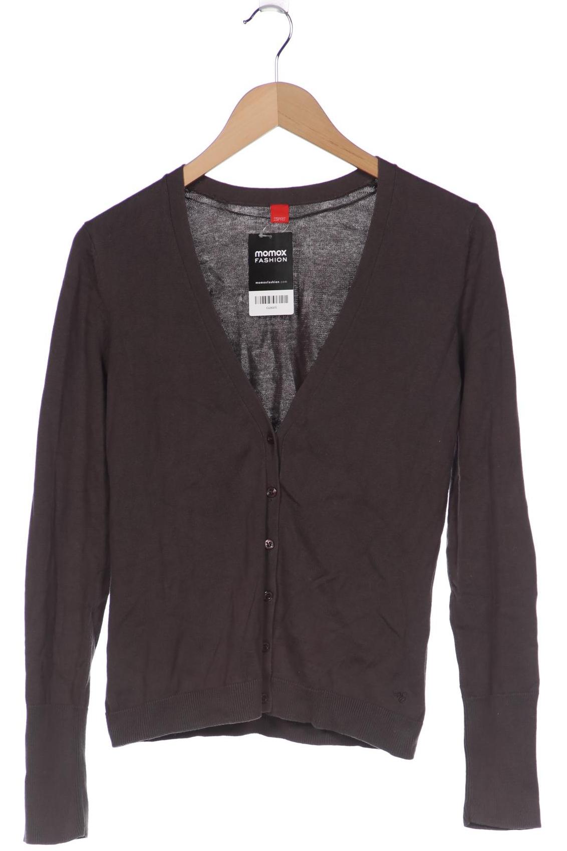 

Esprit Damen Strickjacke, grau