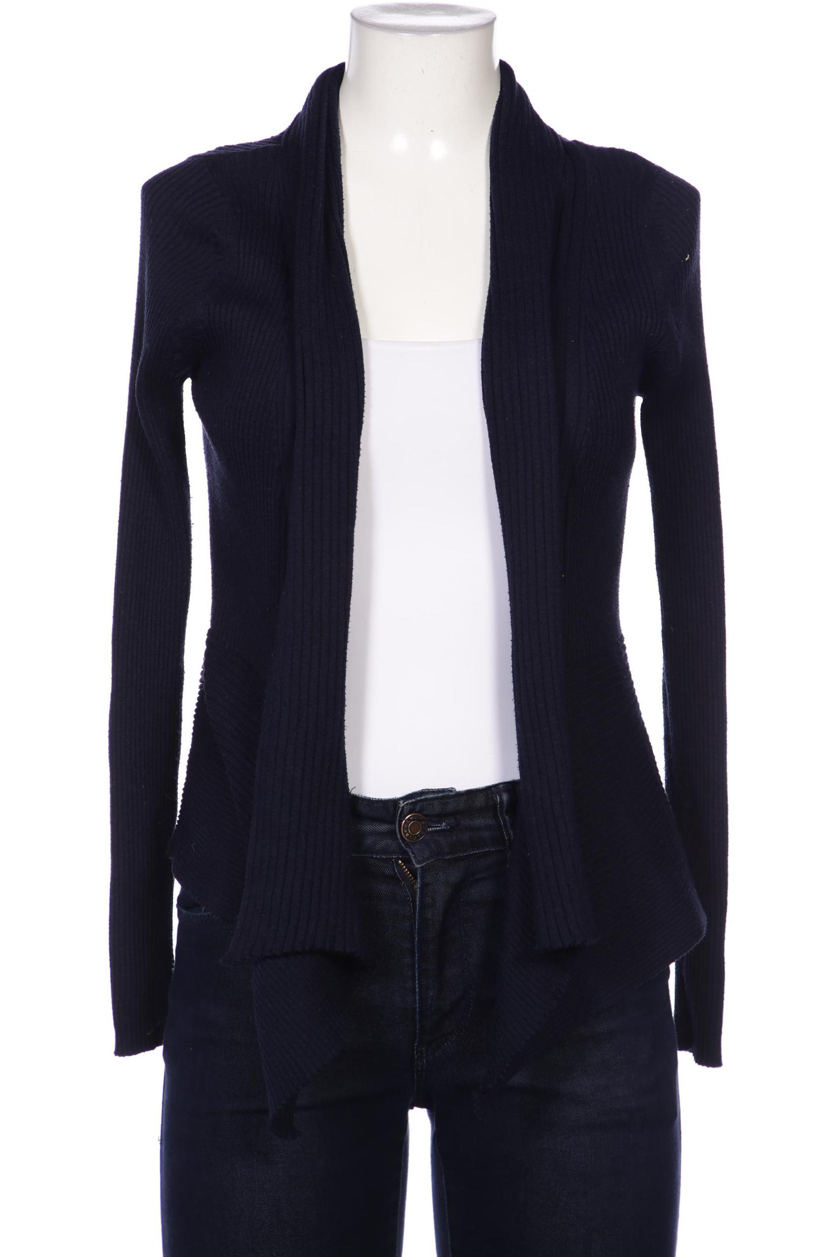 

Esprit Damen Strickjacke, marineblau, Gr. 38