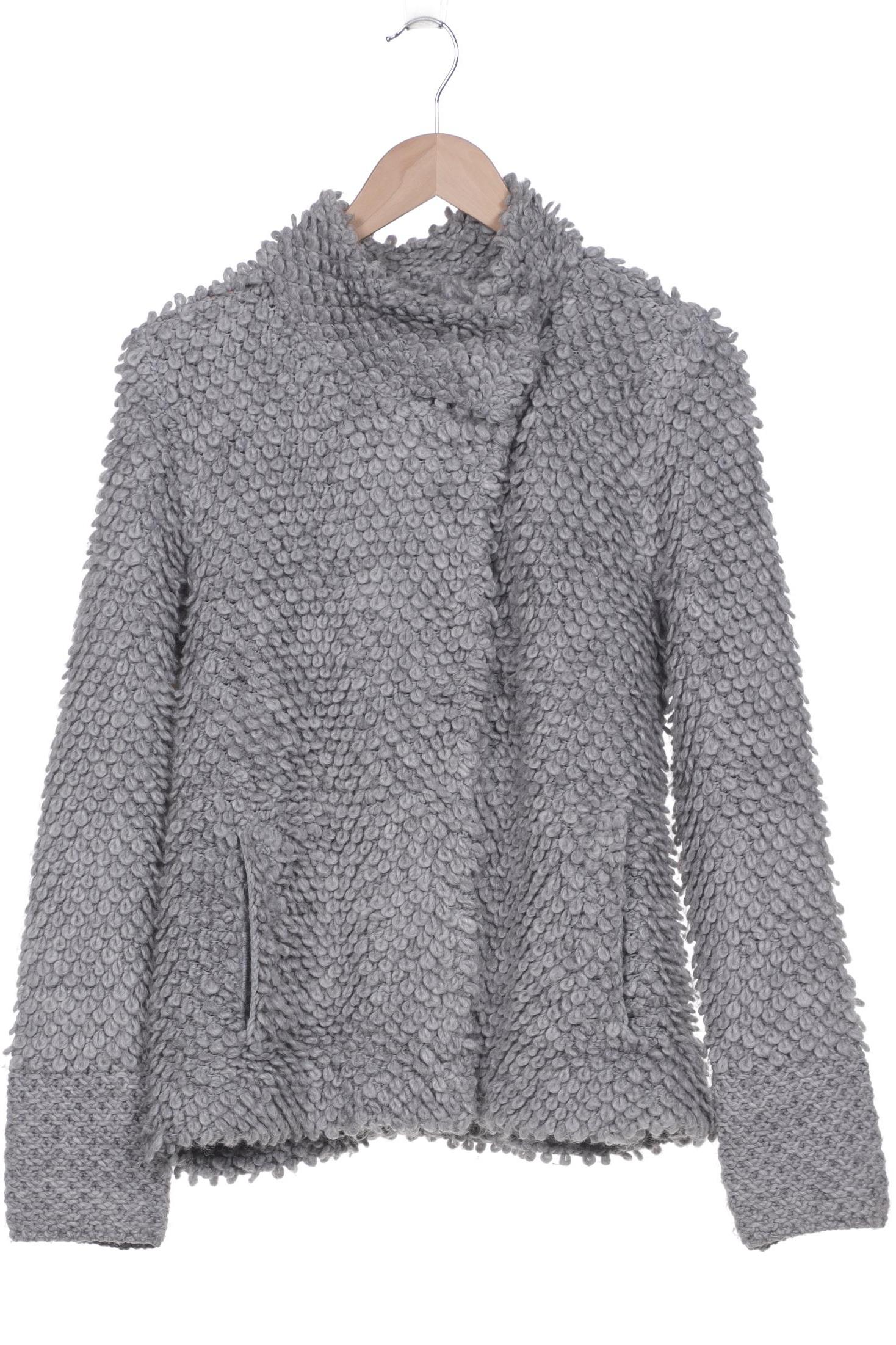 

Esprit Damen Strickjacke, grau, Gr. 44