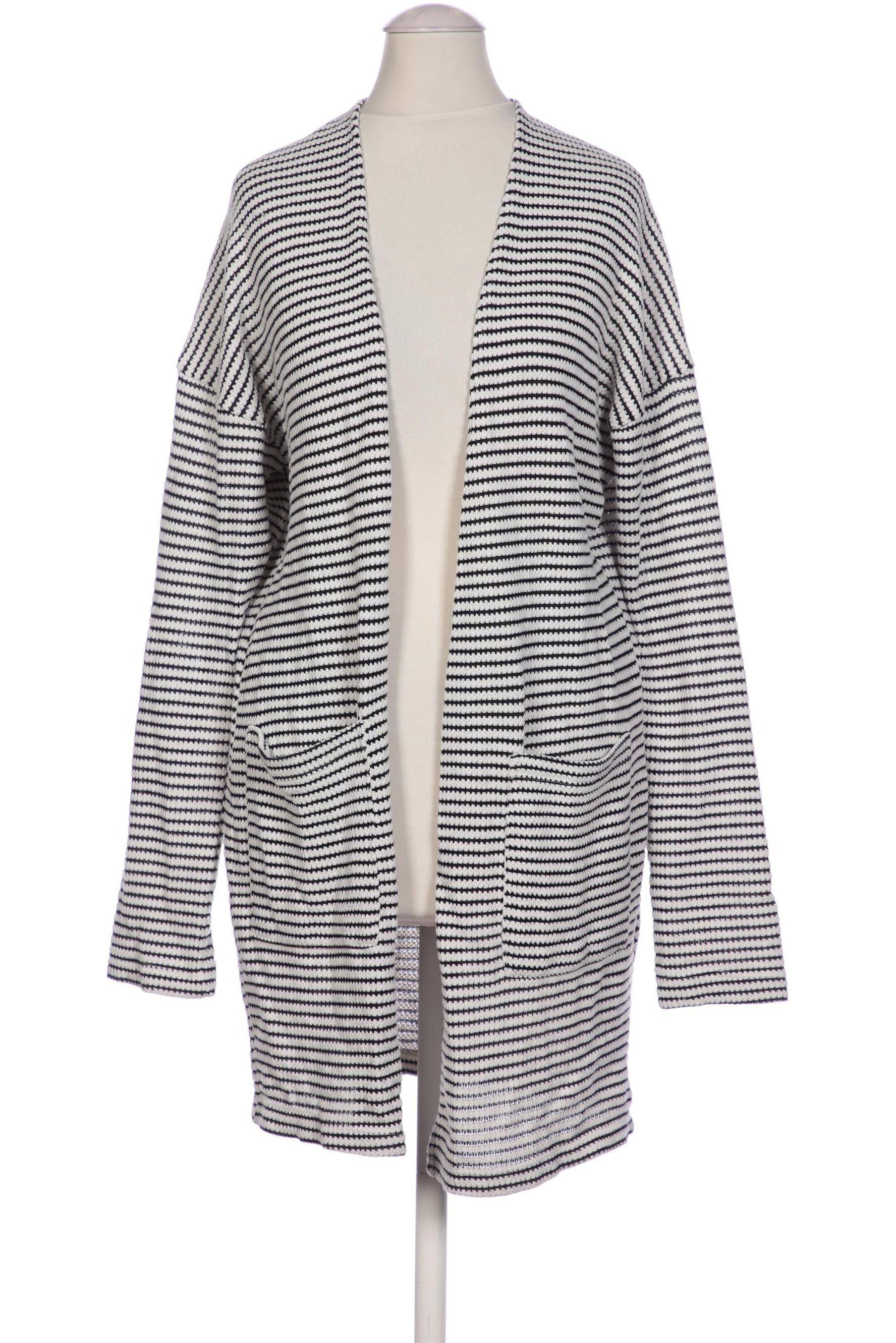 

Esprit Damen Strickjacke, weiß, Gr. 34