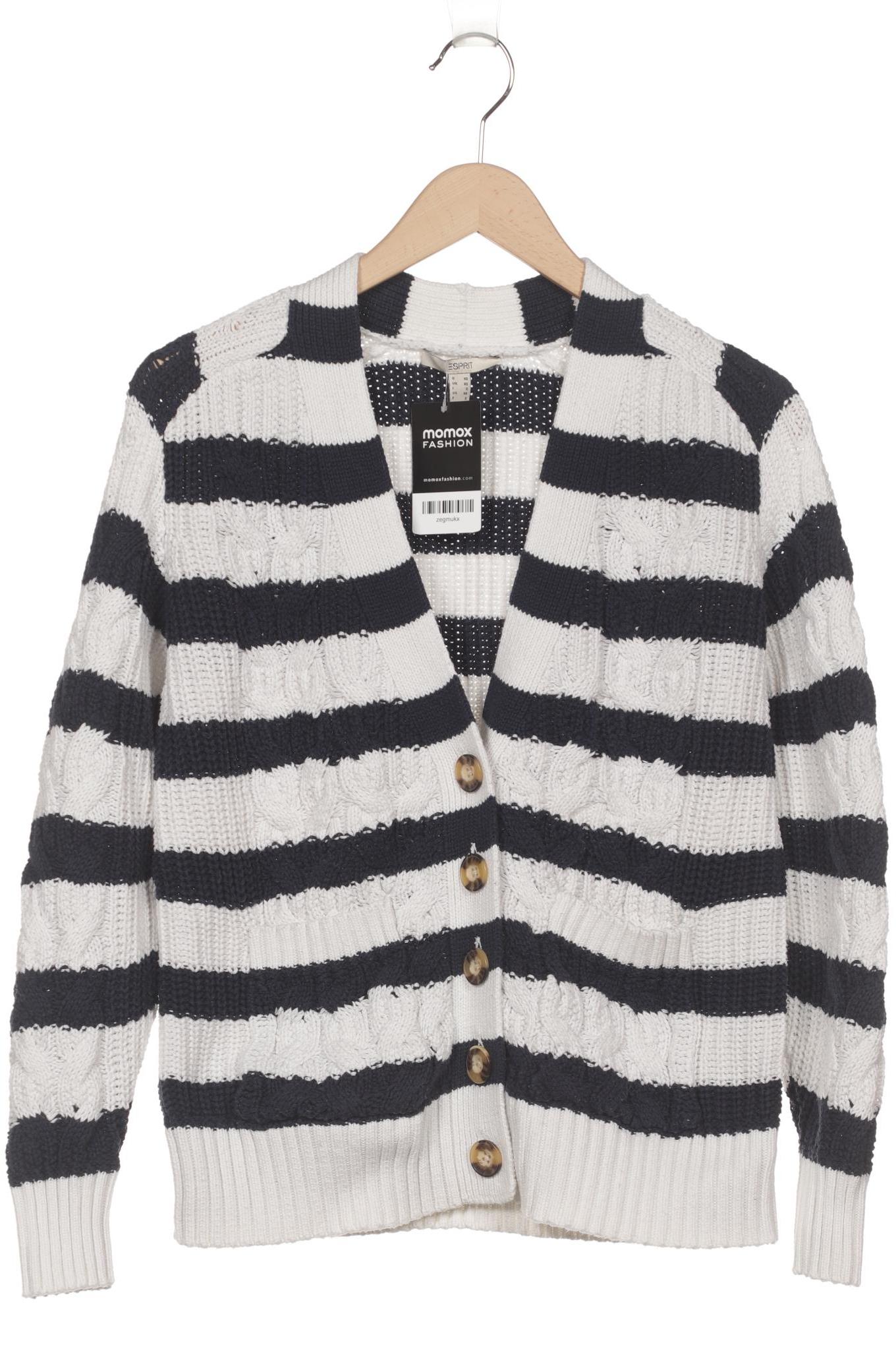 

Esprit Damen Strickjacke, mehrfarbig, Gr. 34