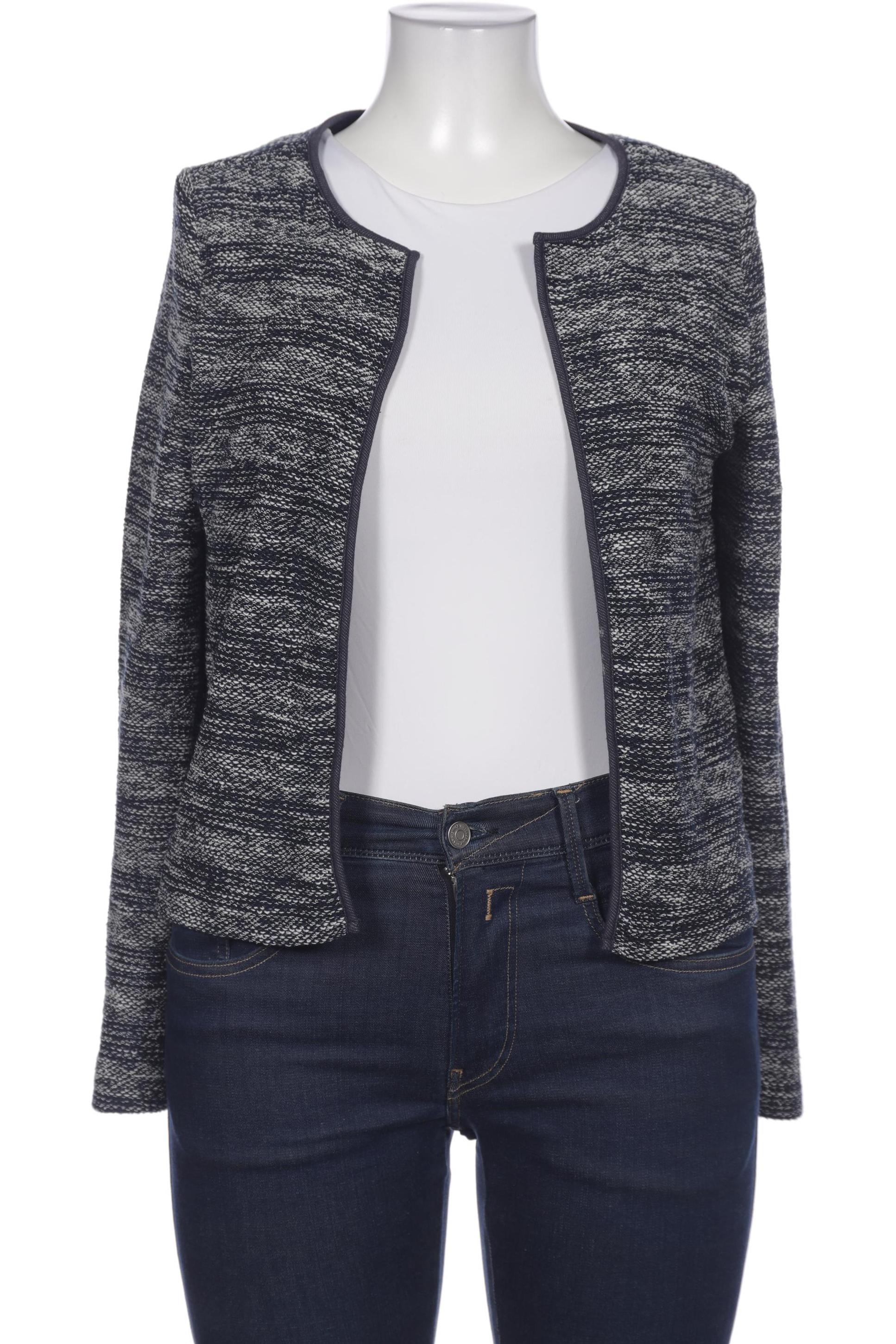 

Esprit Damen Strickjacke, marineblau, Gr. 42