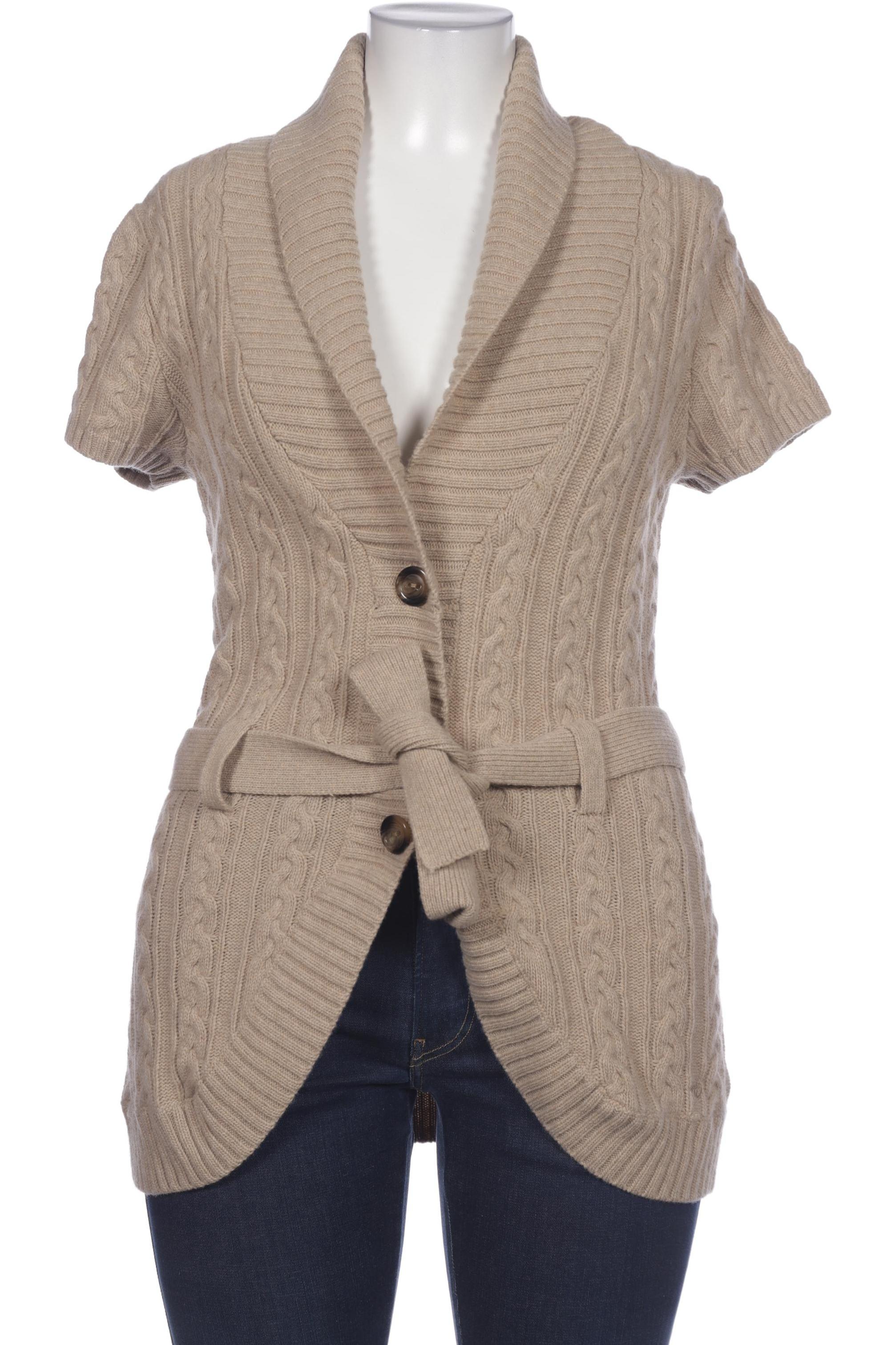 

Esprit Damen Strickjacke, beige, Gr. 44