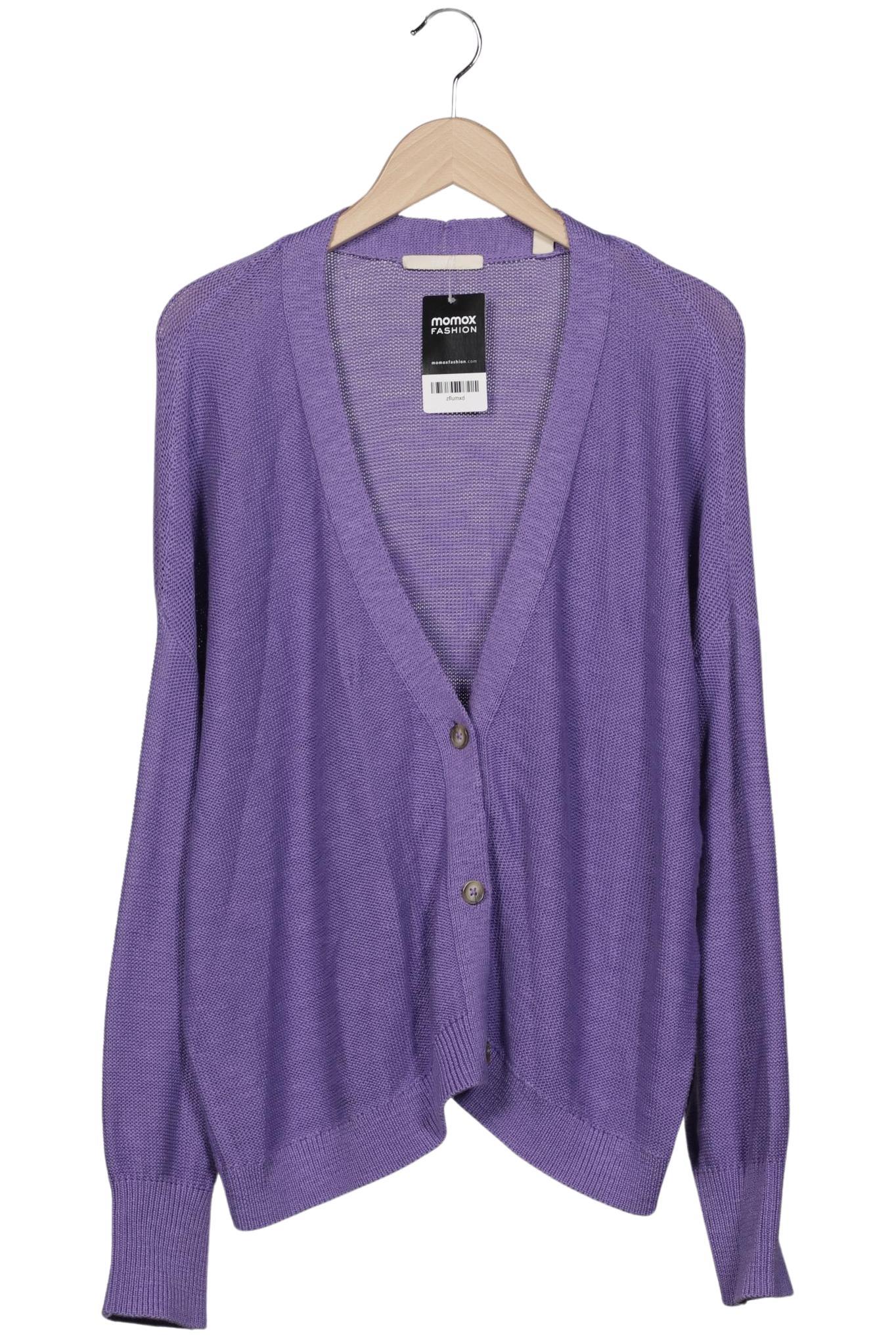 

Esprit Damen Strickjacke, flieder, Gr. 46