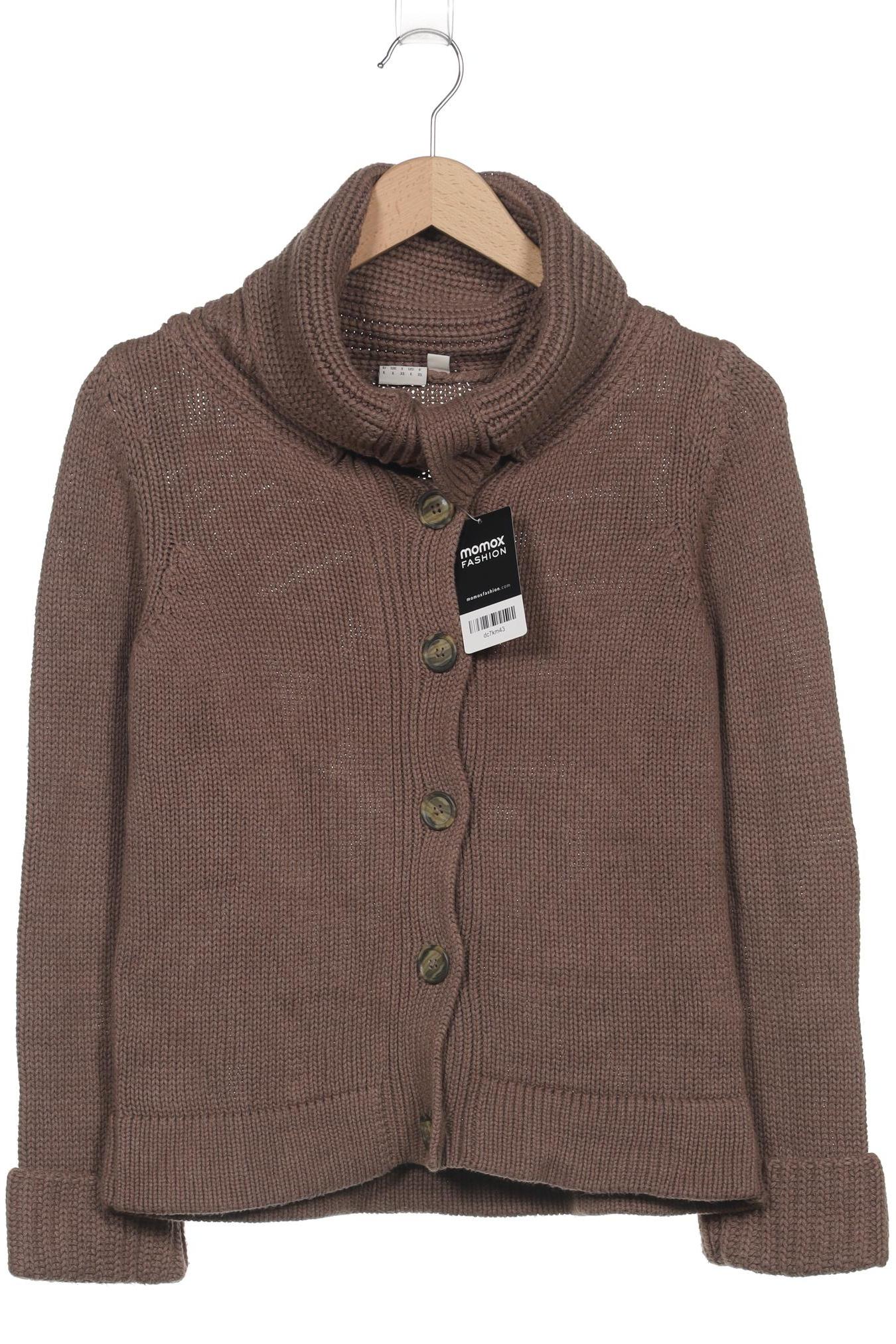 

Esprit Damen Strickjacke, braun, Gr. 42