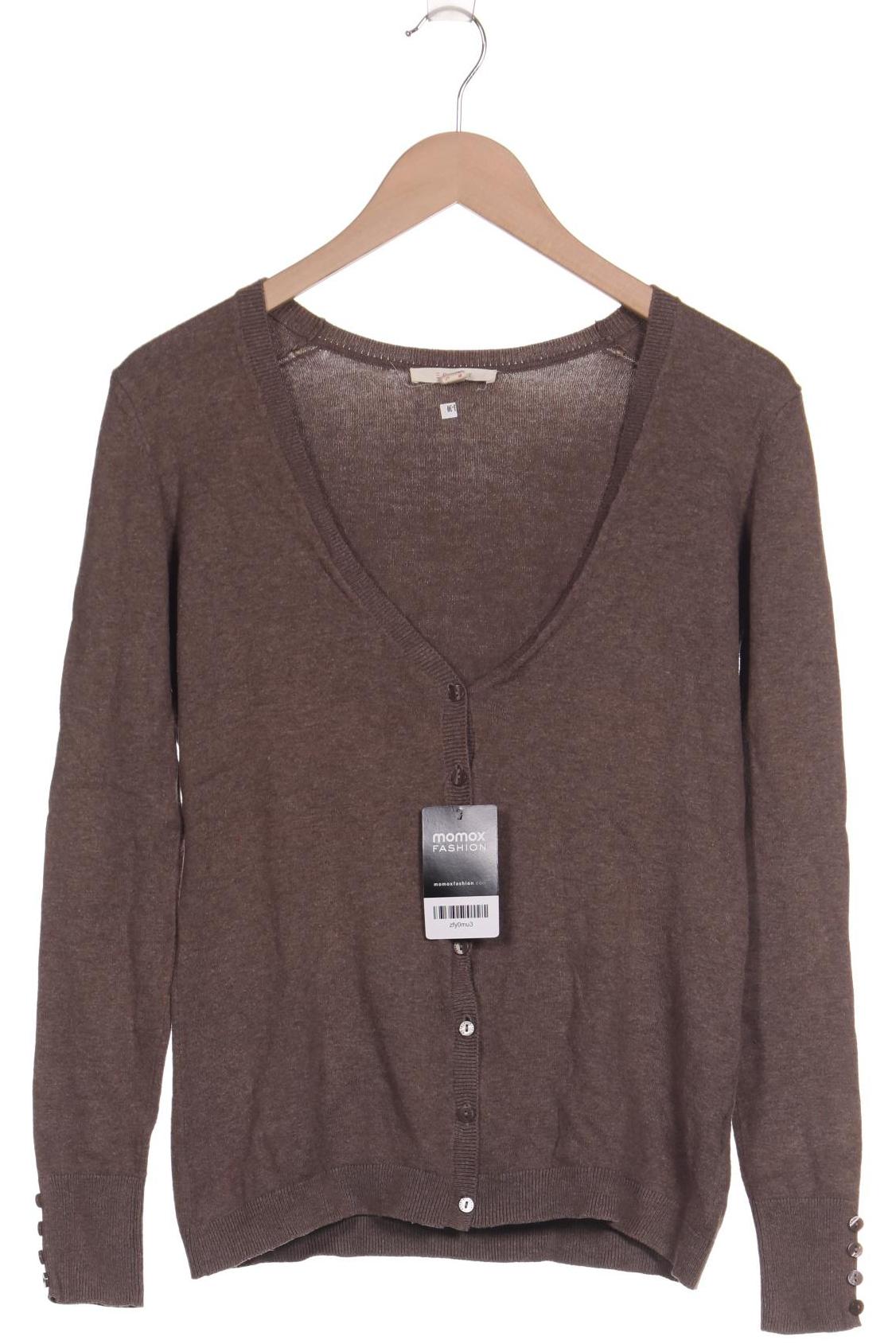 

Esprit Damen Strickjacke, braun, Gr. 36