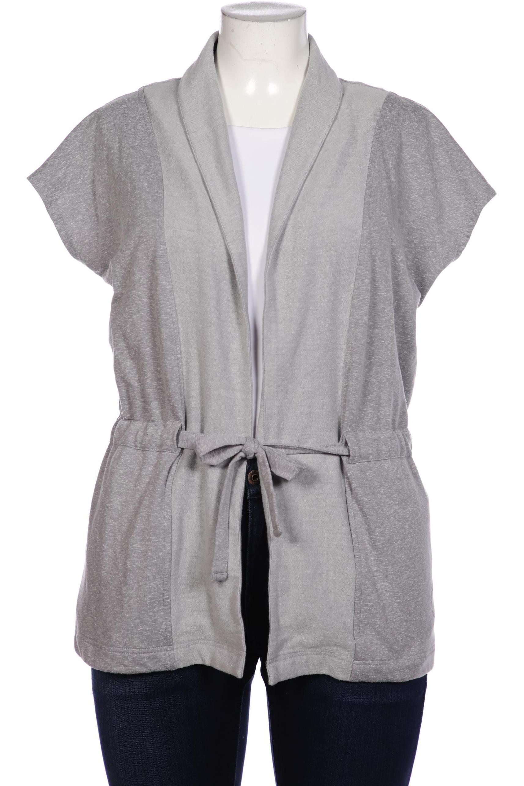 

Esprit Damen Strickjacke, grau, Gr. 42