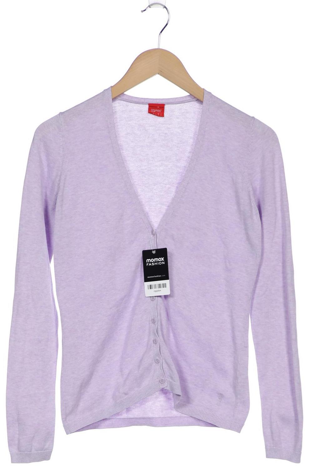 

Esprit Damen Strickjacke, flieder