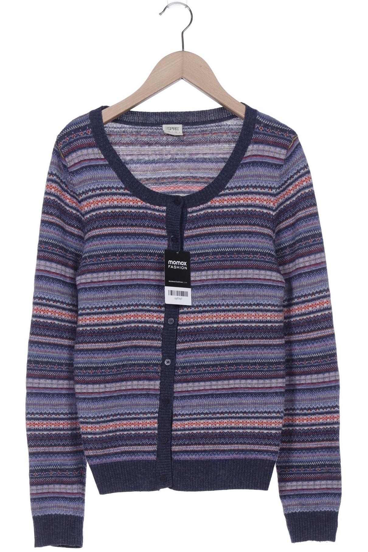 

Esprit Damen Strickjacke, mehrfarbig, Gr. 38