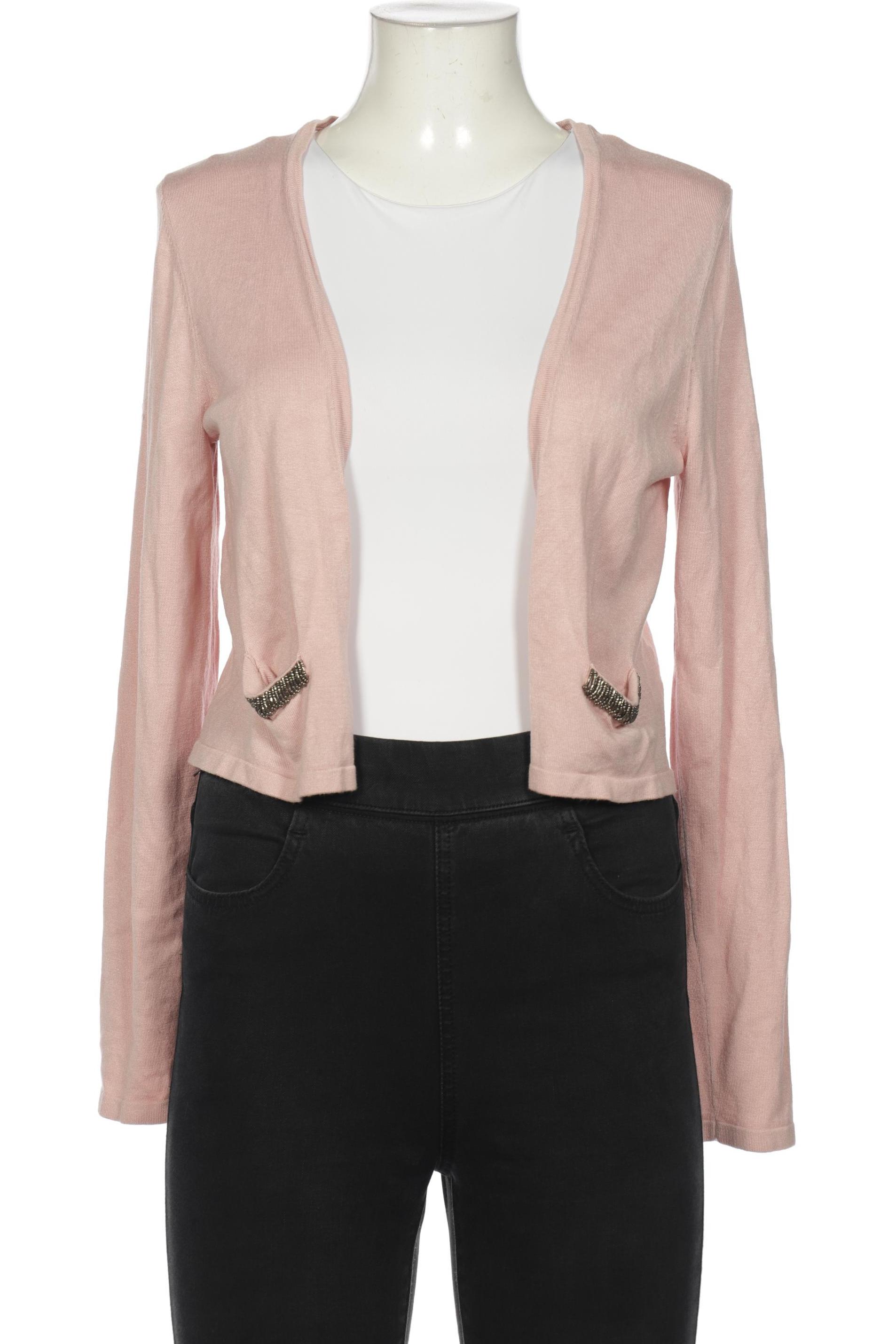 

Esprit Damen Strickjacke, pink, Gr. 42