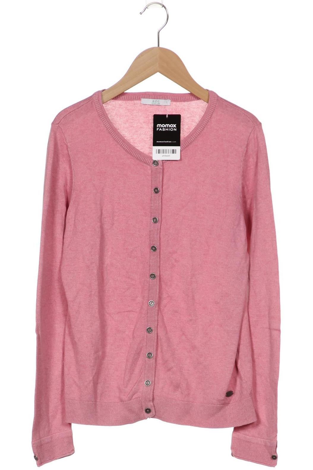

Esprit Damen Strickjacke, pink