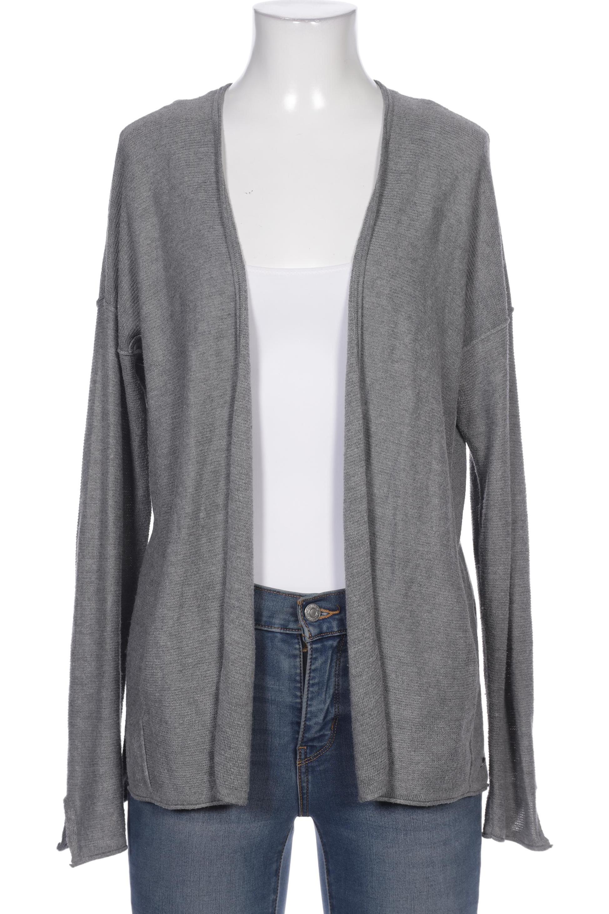 

Esprit Damen Strickjacke, grau, Gr. 36